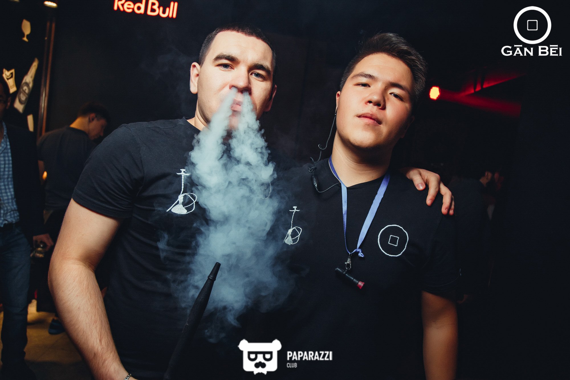 Gan Bei Алматы 09.12.2017 Gan Bei