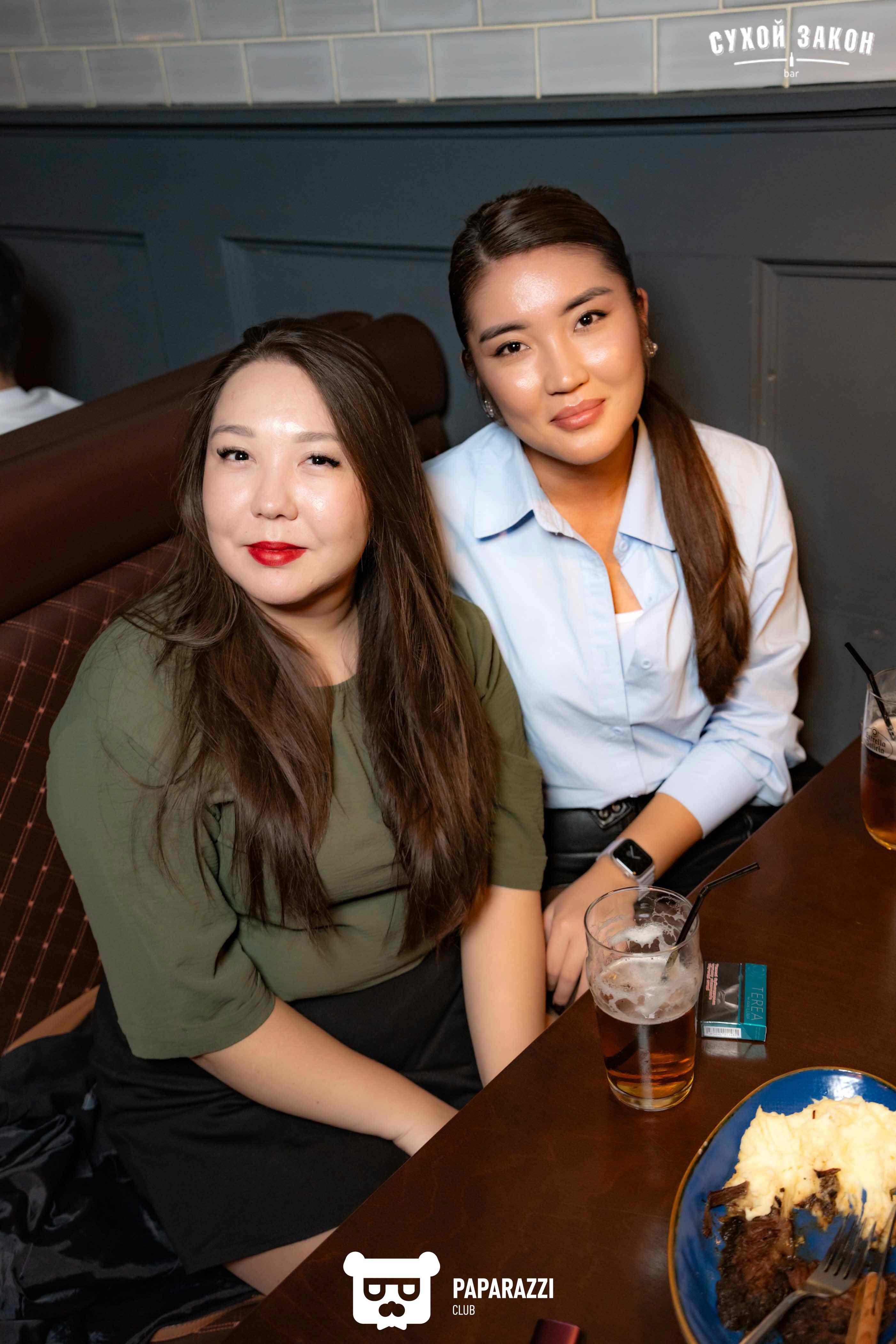 Бар "Сухой Закон" Алматы 13.09.2024 Бар "Сухой Закон"