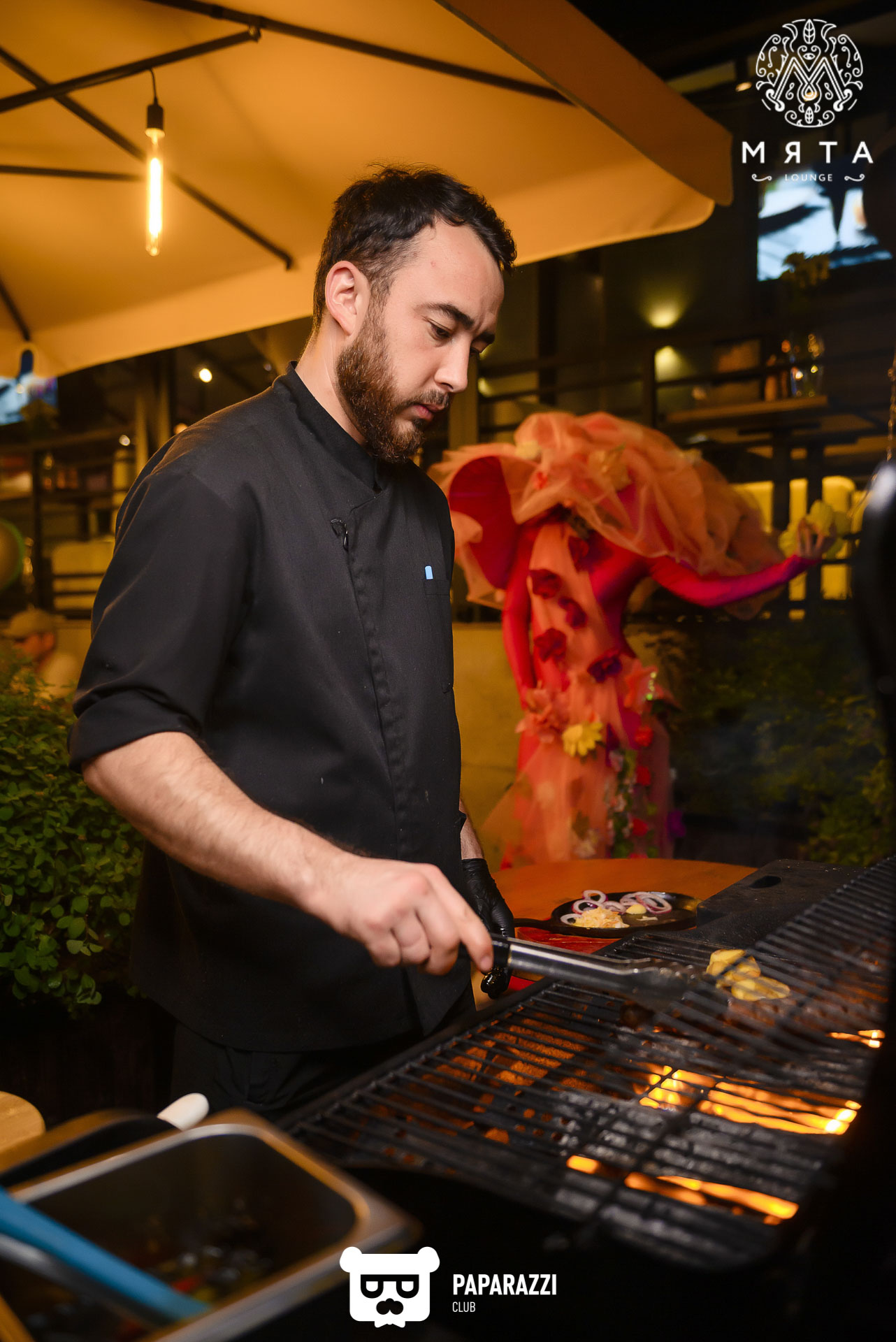 МЯТА Lounge на Бухар Жырау Алматы 09.06.2023 МЯТА Lounge на Бухар Жырау