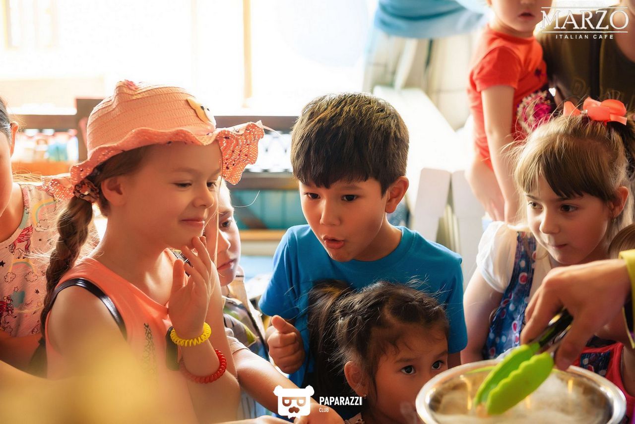 Marzo Italian cafe Алматы 01.06.2019 Marzo Italian cafe