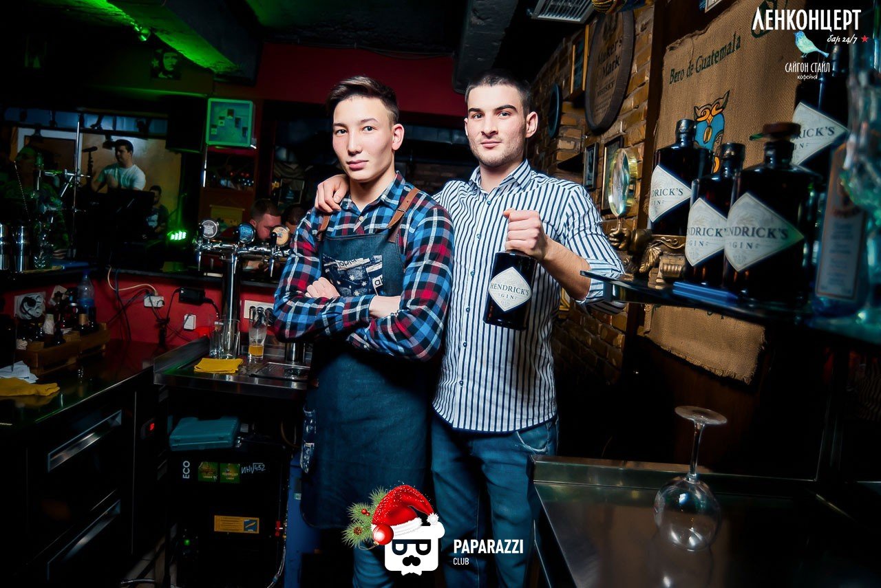 ЛенКонцерт Saigon Style Алматы 14.01.2017 ЛенКонцерт Saigon Style