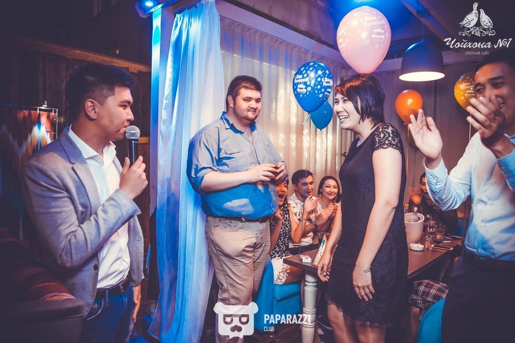 Chill-Out Cafe "Чойхона #1" Алматы 13.05.2016 Chill-Out Cafe "Чойхона #1"