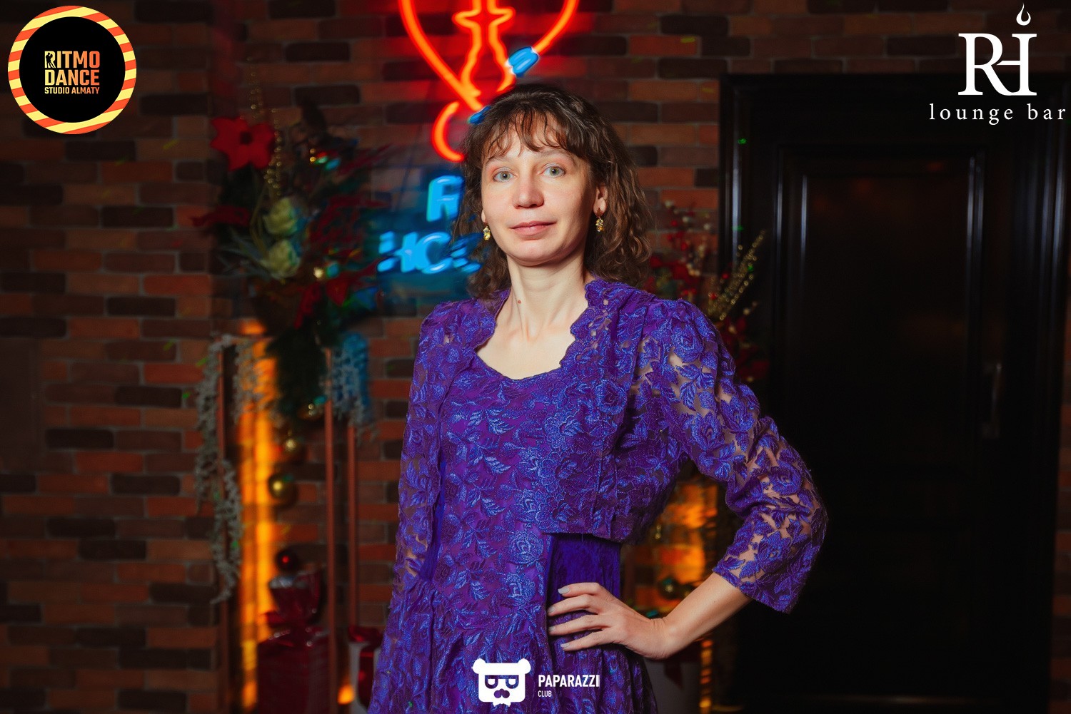 Ritmo корпоратив в RH Lounge Алматы 07.12.2019 Ritmo корпоратив в RH Lounge