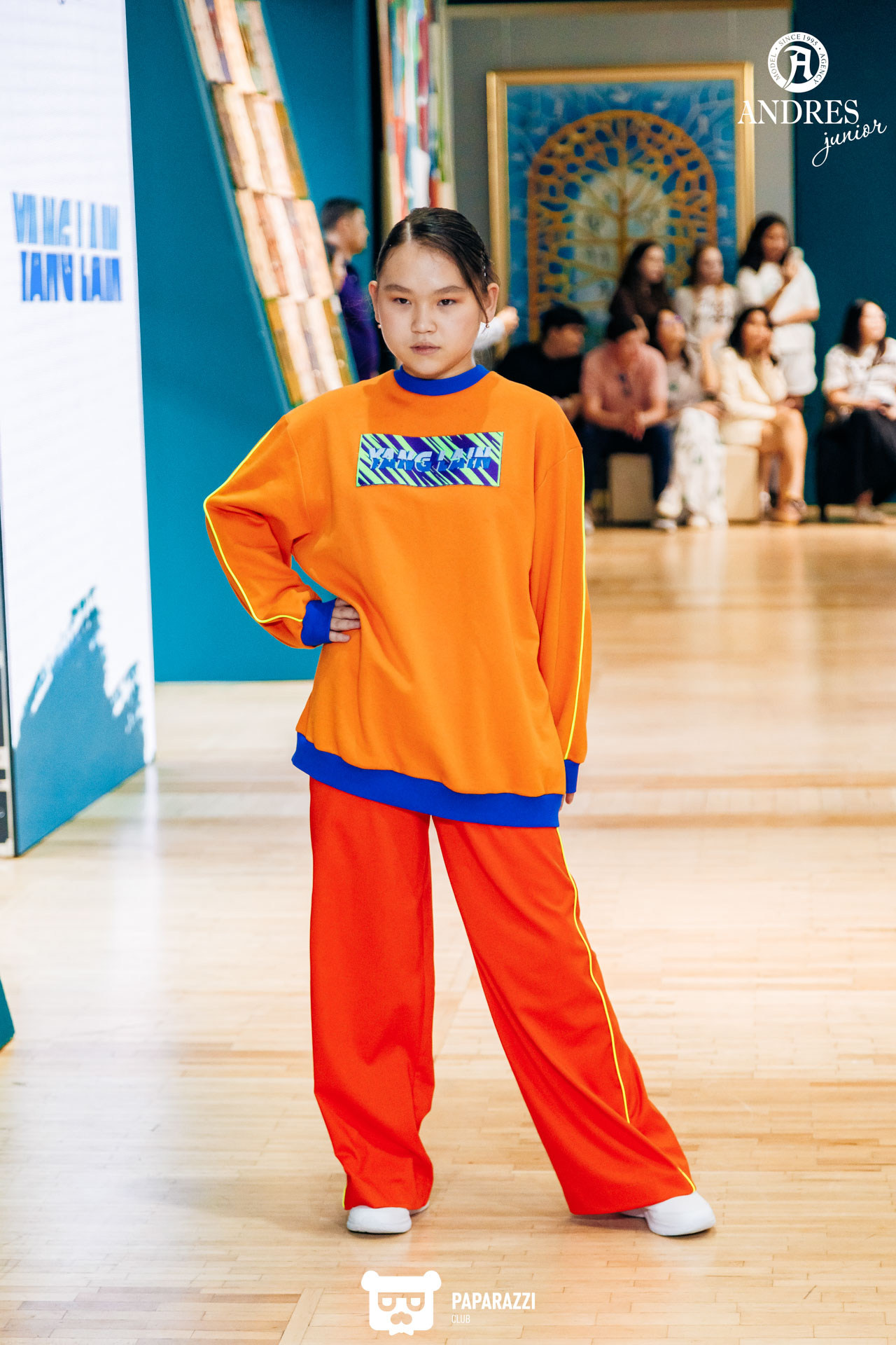 Девятый сезон Junior Models Show 2024 Алматы 02.06.2024 Девятый сезон Junior Models Show 2024