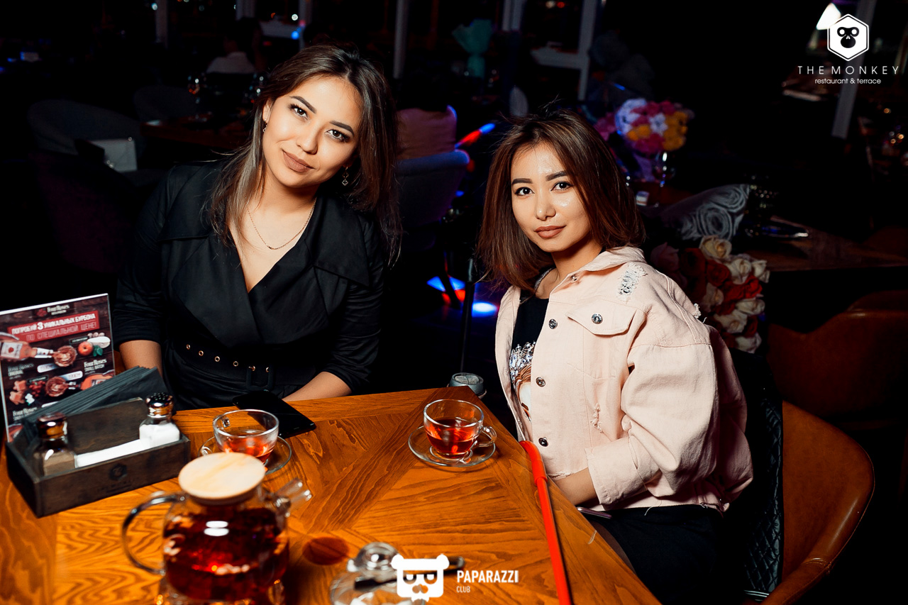 The Monkey Алматы 09.05.2019 The Monkey