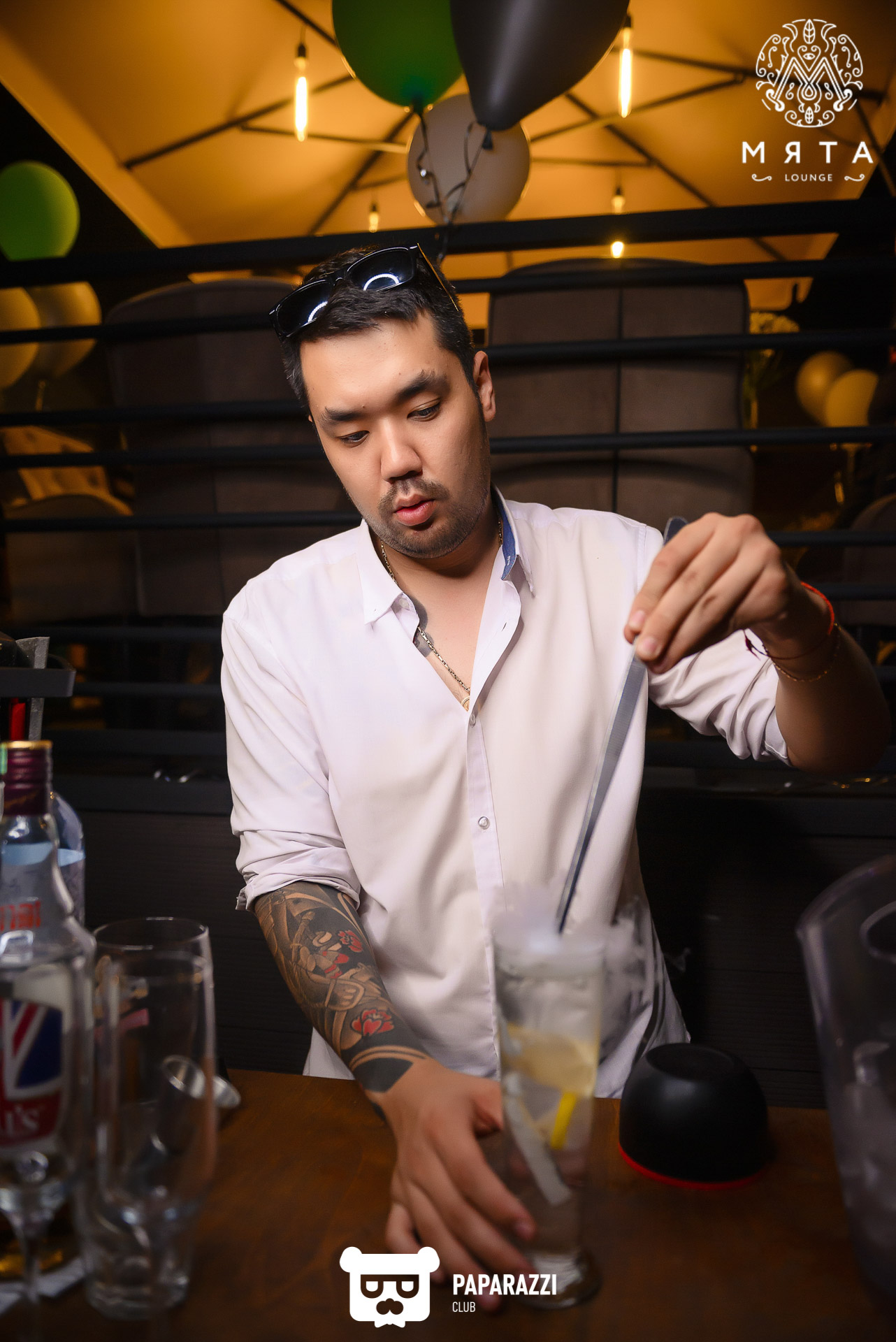 МЯТА Lounge на Бухар Жырау Алматы 09.06.2023 МЯТА Lounge на Бухар Жырау