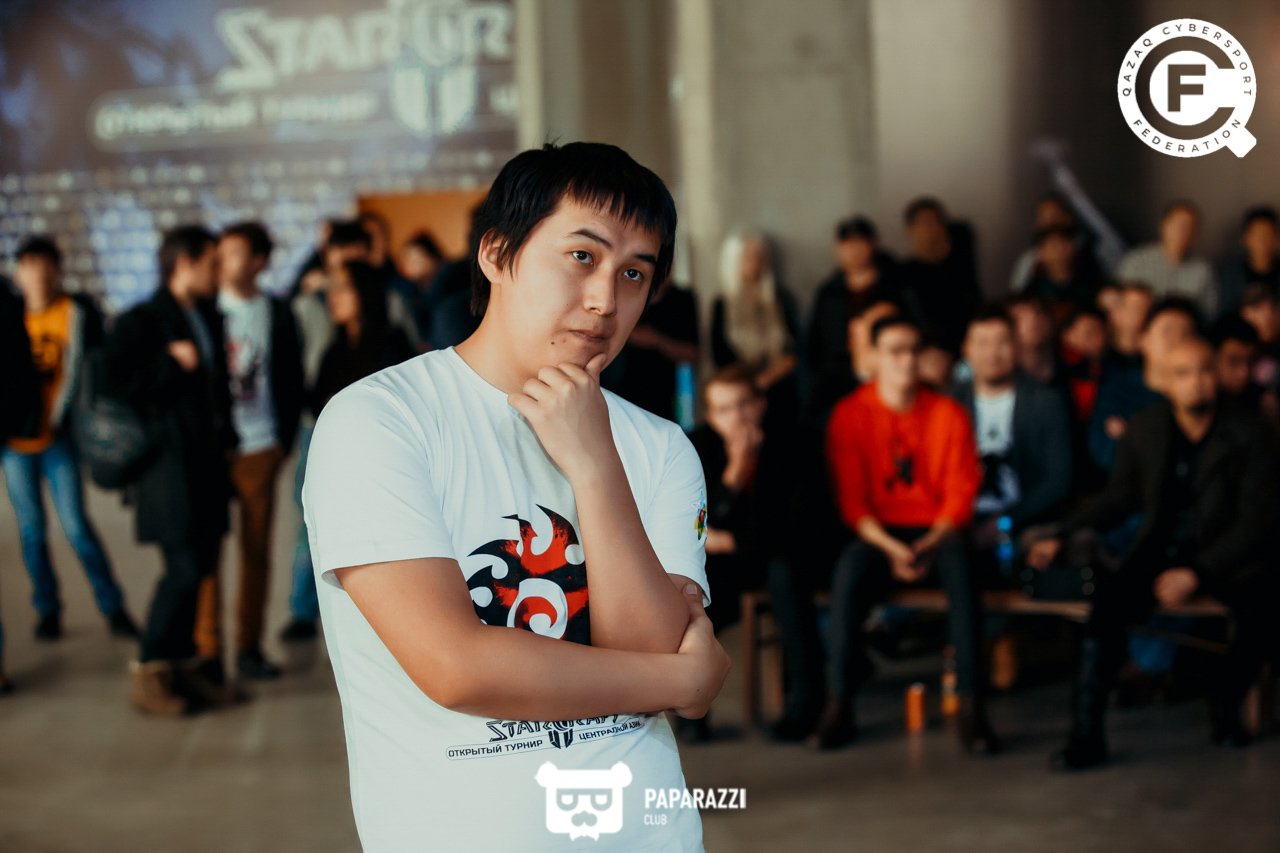 Открытый турнир Центральной Азии по StarCraft II в г.Алматы Алматы 12/17/2018 Открытый турнир Центральной Азии по StarCraft II в г.Алматы