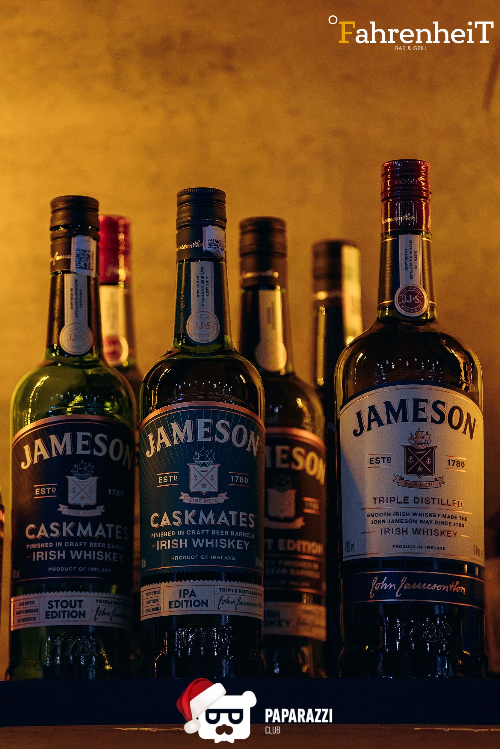 Fahrenheit Gastro & Pub Алматы 25.12.2020 Fahrenheit Gastro & Pub