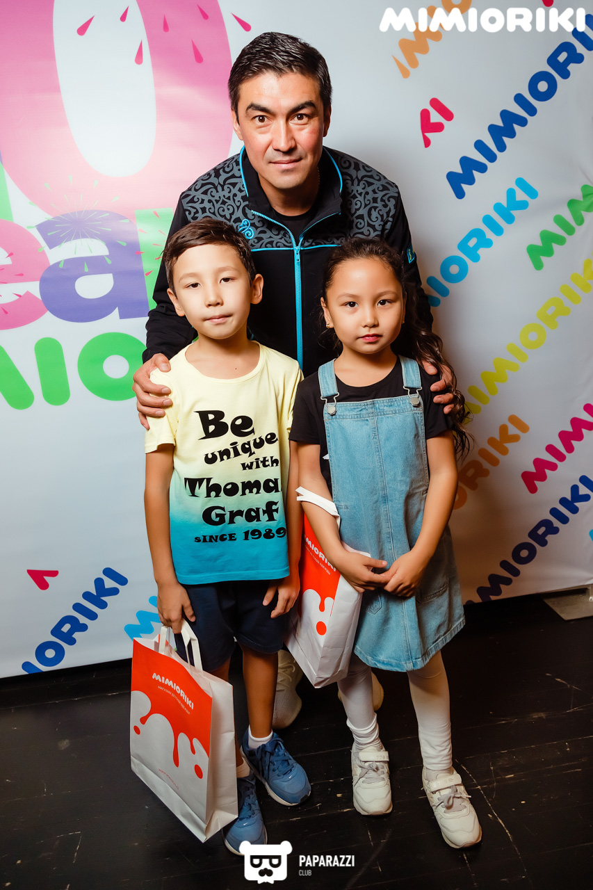 MIMIORIKI FASHION SHOW SS 2020 Алматы 21.09.2019 MIMIORIKI FASHION SHOW SS 2020