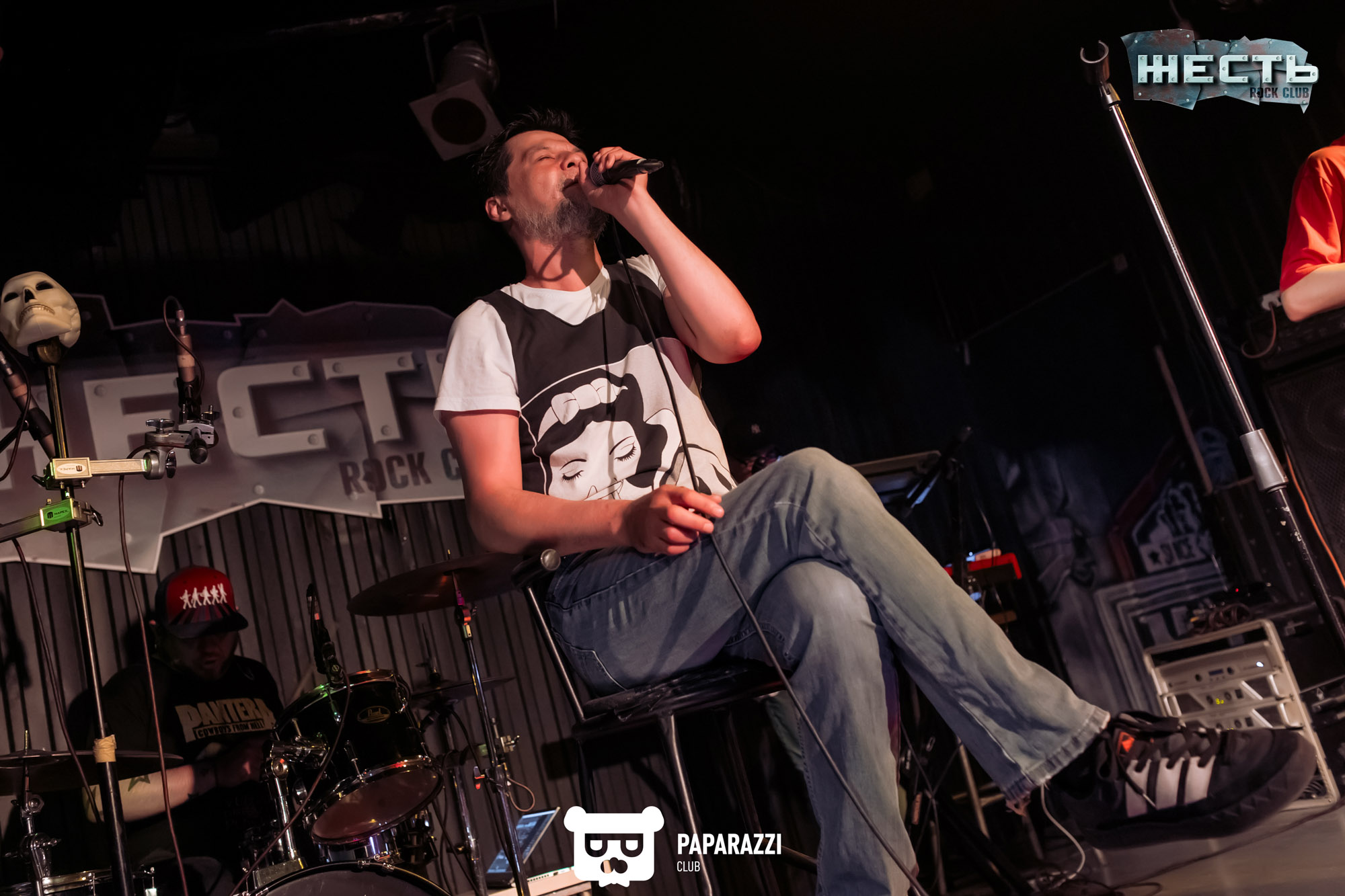 Рок-Клуб "ЖЕСТЬ" Алматы 18.05.2024 Рок-Клуб "ЖЕСТЬ"