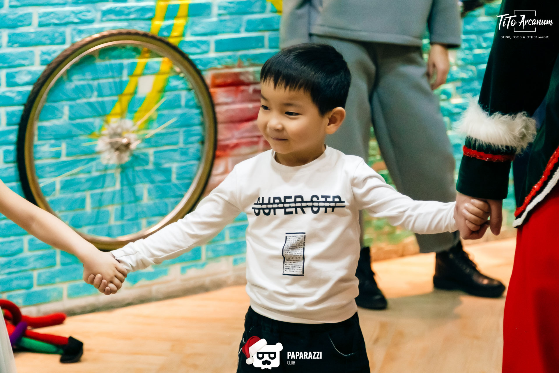 TITO ARCANUM Алматы 26.12.2021 TITO ARCANUM