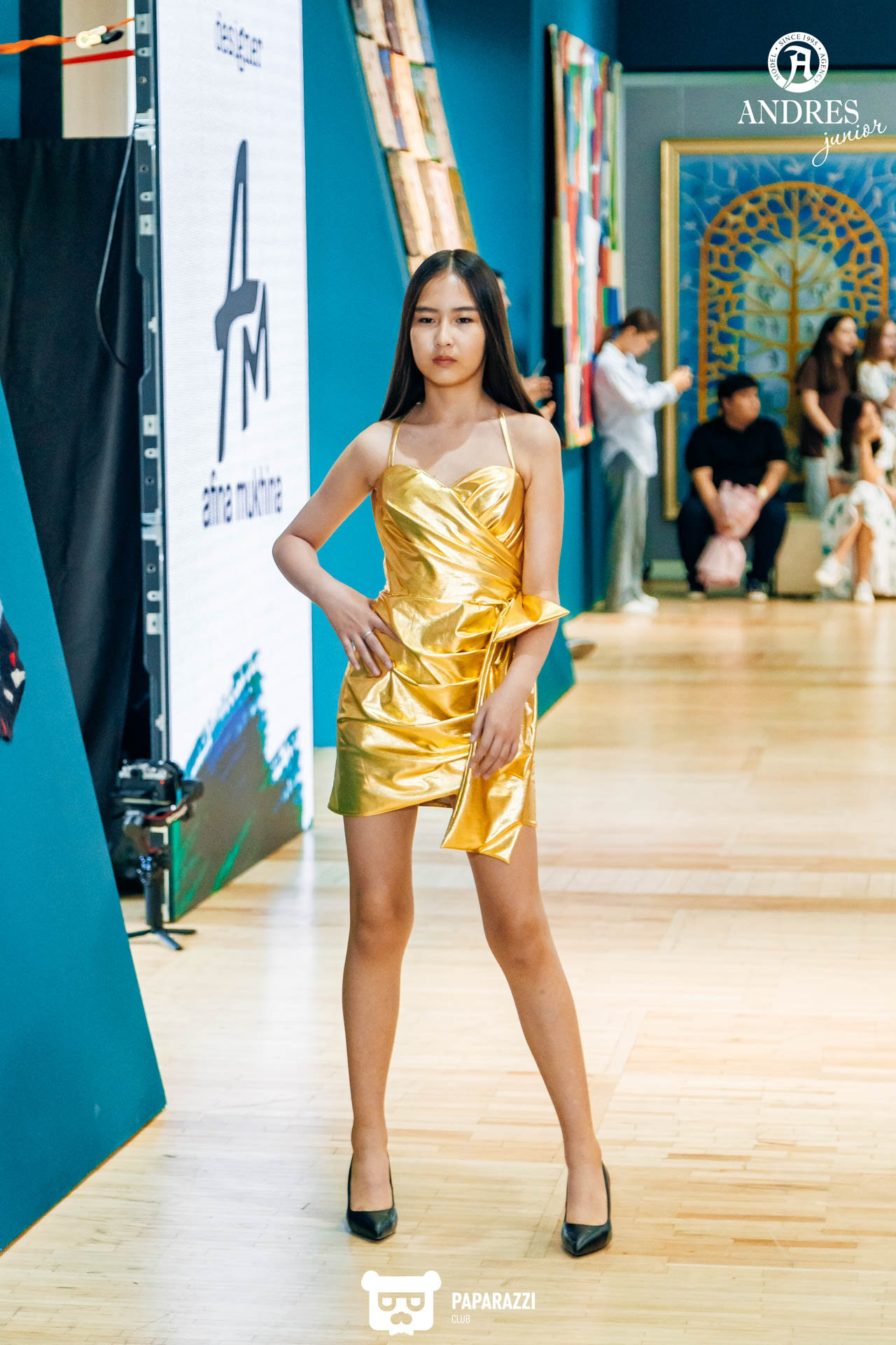 Девятый сезон Junior Models Show 2024 Алматы 02.06.2024 Девятый сезон Junior Models Show 2024