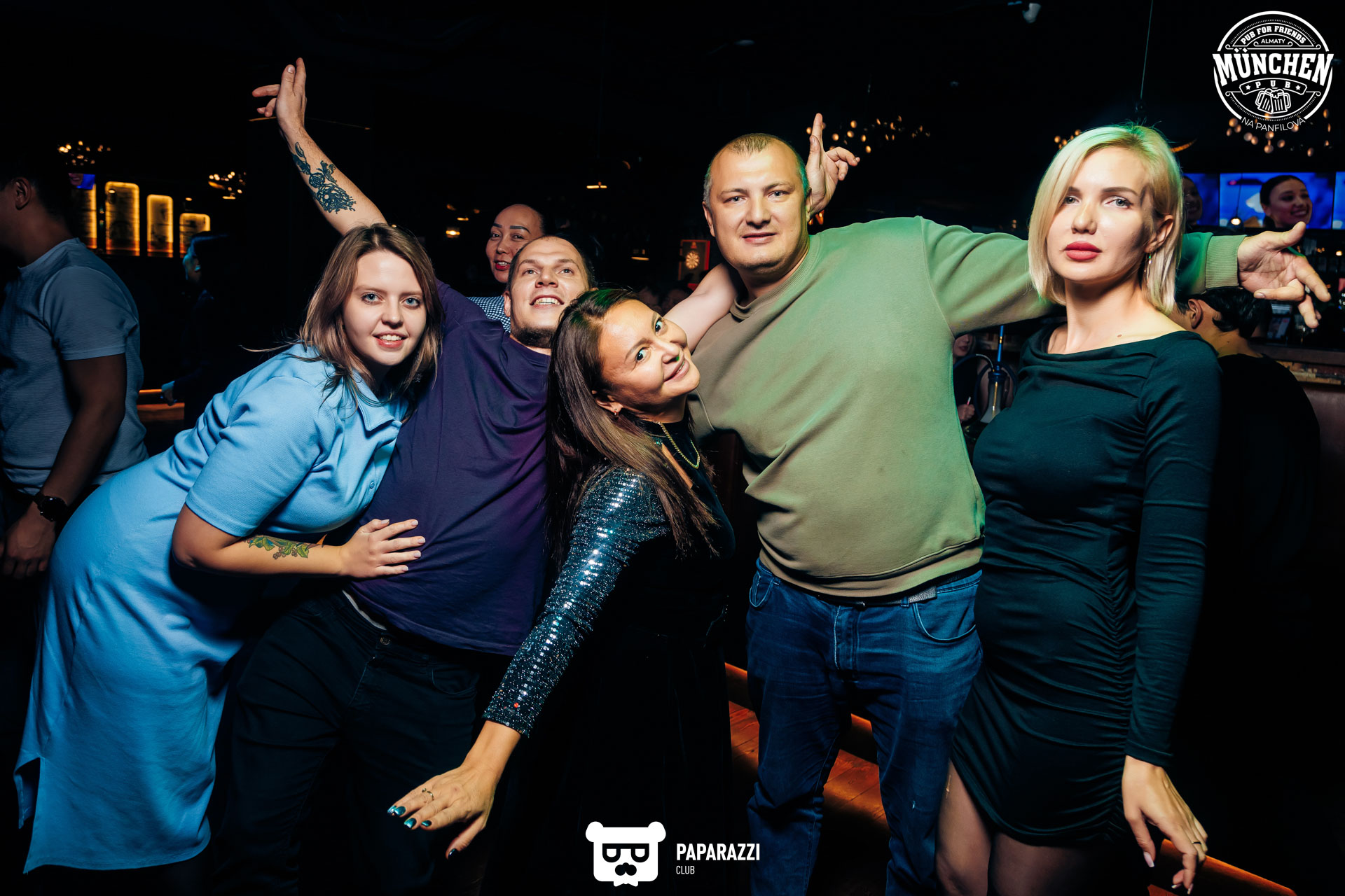 Munchen Pub Алматы 18.10.2024 Munchen Pub