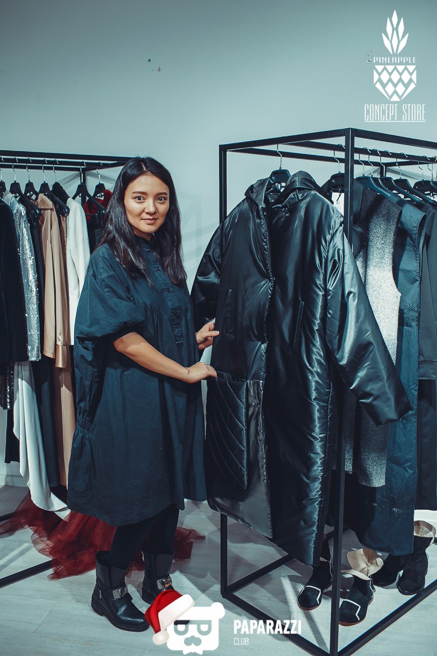 Pineapple Алматы 12.01.2018 Pineapple