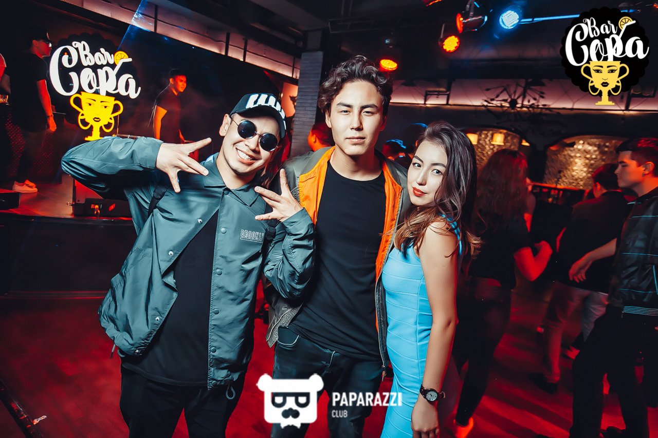 Copa bar Алматы 02.06.2017 Copa bar