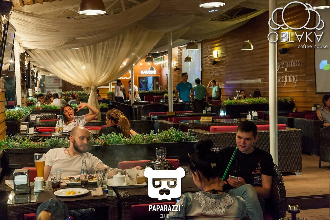 Coffee House "Облака" Алматы 16.07.2016 Coffee House "Облака"