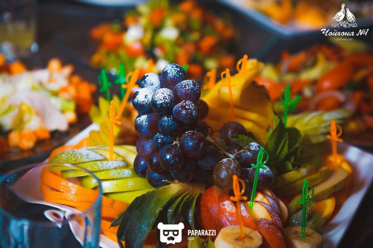 Chill-Out Cafe "Чойхона #1" Алматы 26.05.2017 Chill-Out Cafe "Чойхона #1"