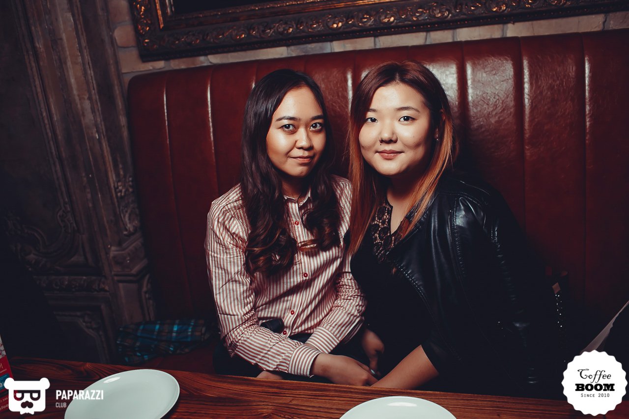 Coffee Boom Алматы 07.04.2018 Coffee Boom