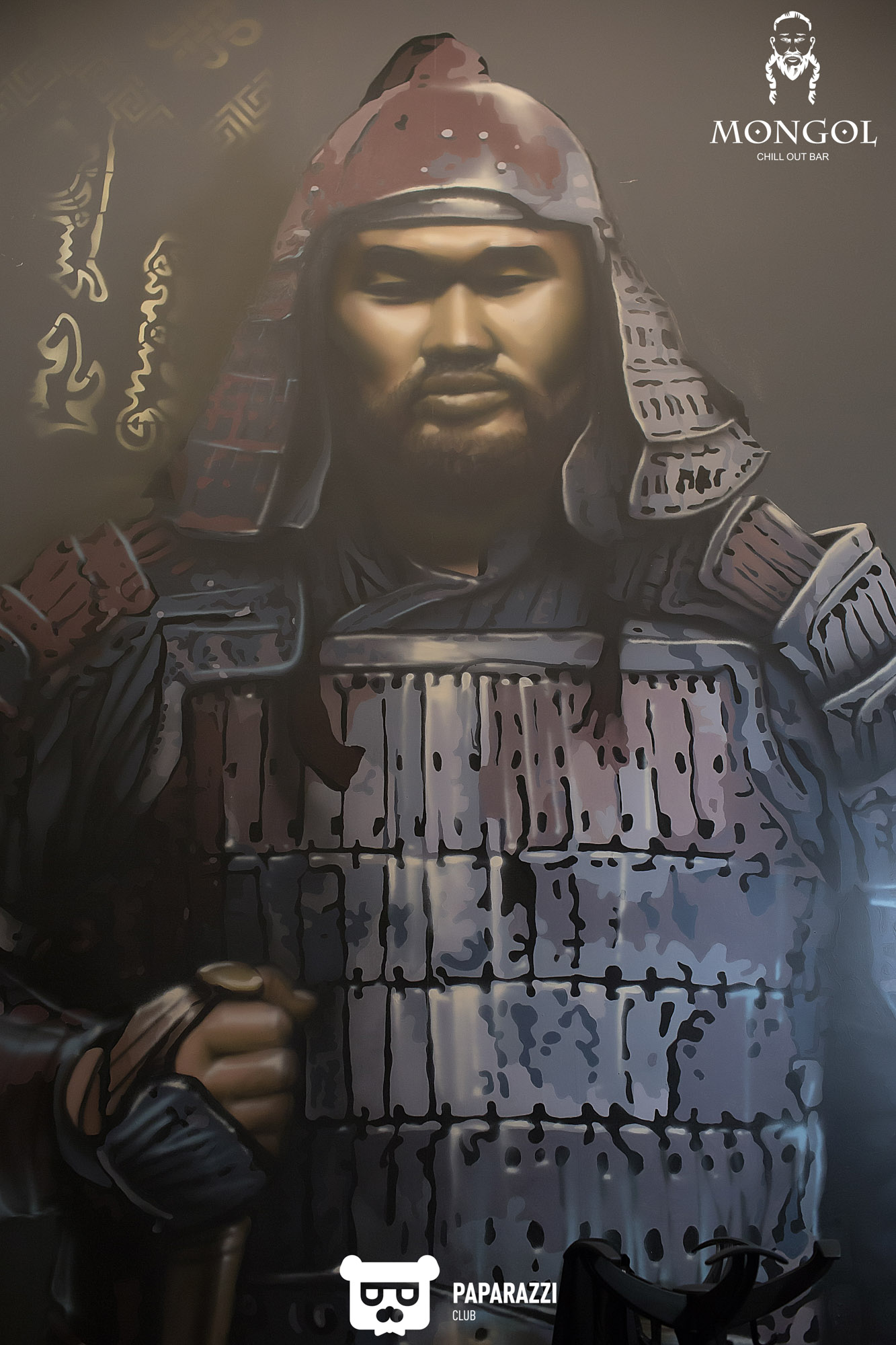 Mongol Chill Out Bar Алматы 20.05.2022 Mongol Chill Out Bar