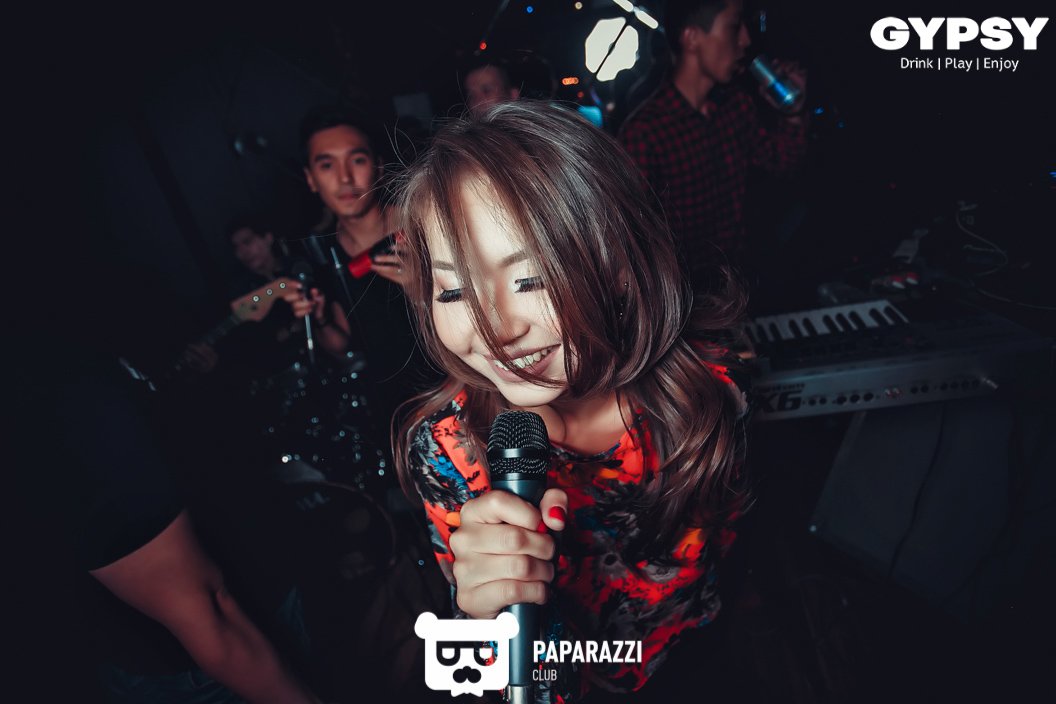 Gypsy Bar Алматы 18.06.2016 Gypsy Bar
