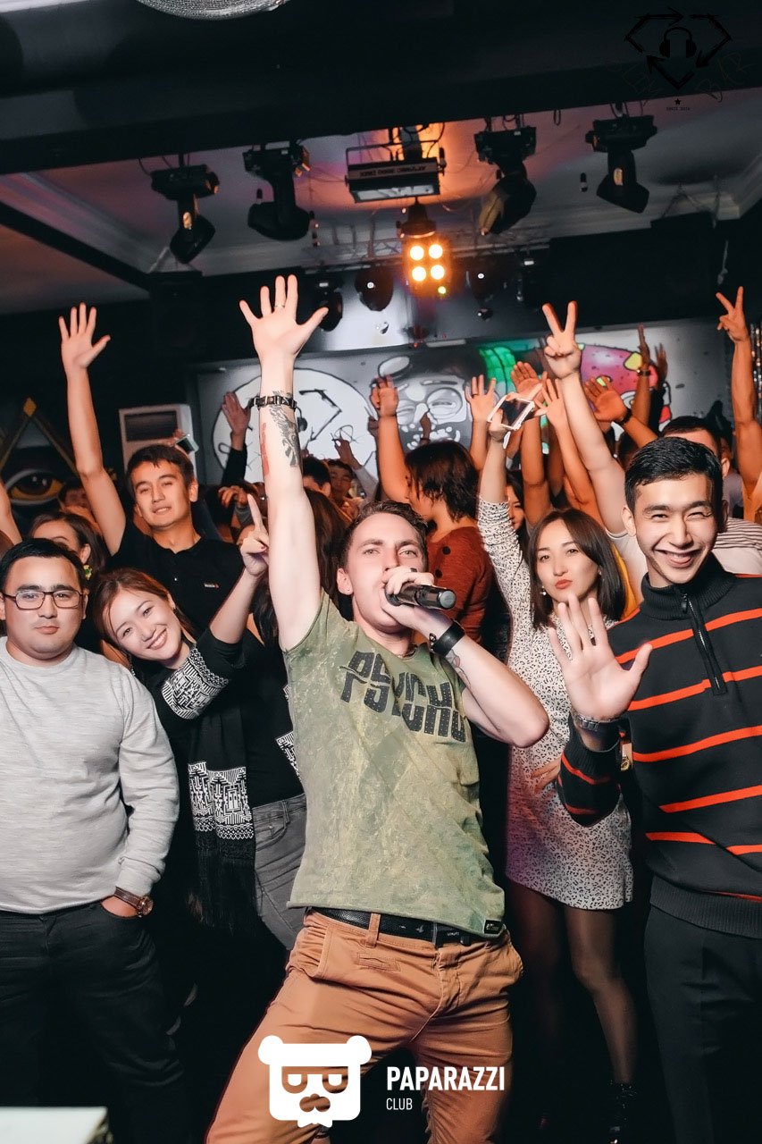 Slim bar Алматы 01.10.2016 Slim bar