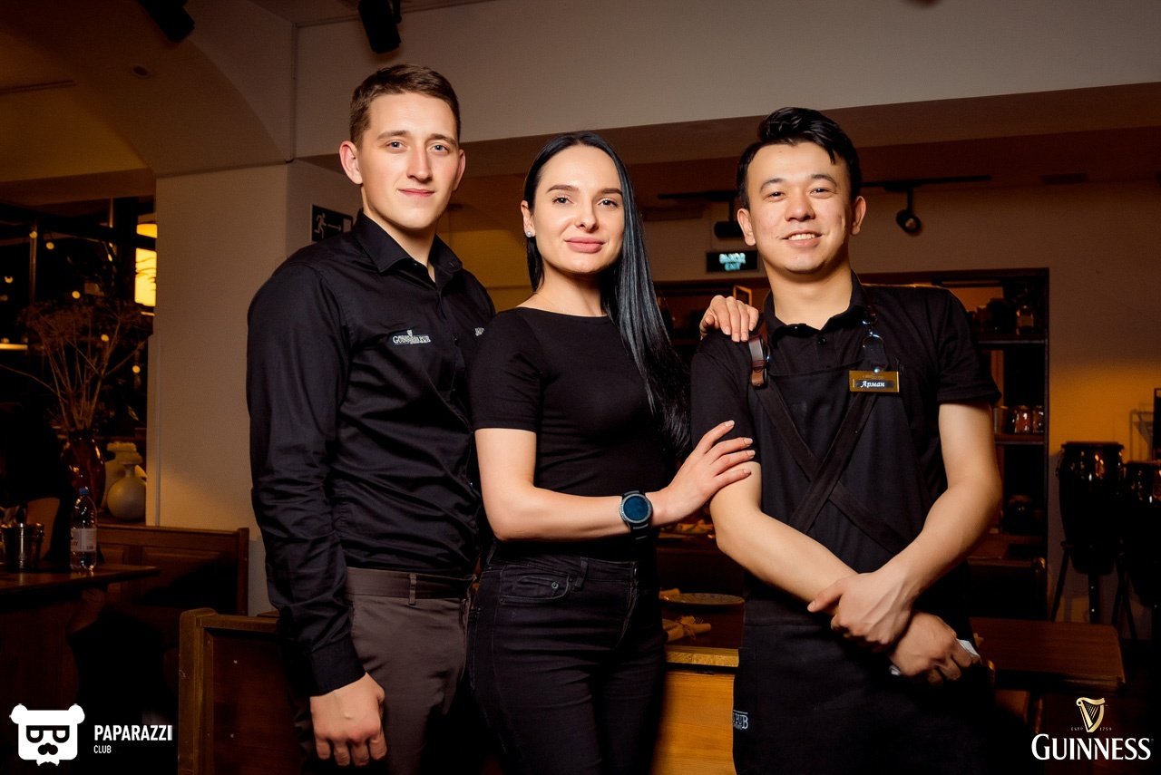 Guinness Pub Алматы 11.05.2018 Guinness Pub