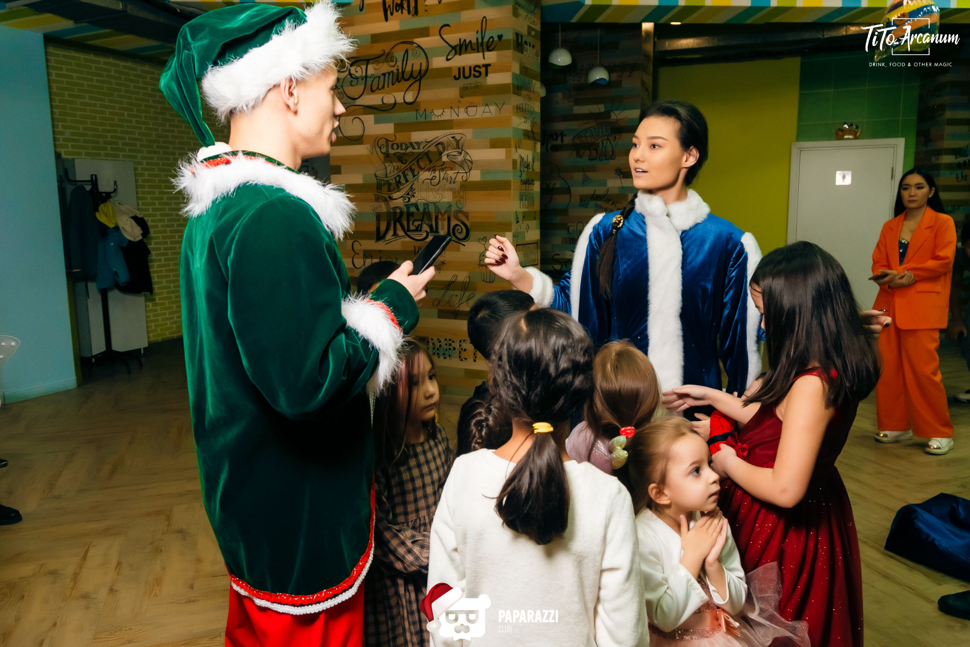 TITO ARCANUM Алматы 26.12.2021 TITO ARCANUM