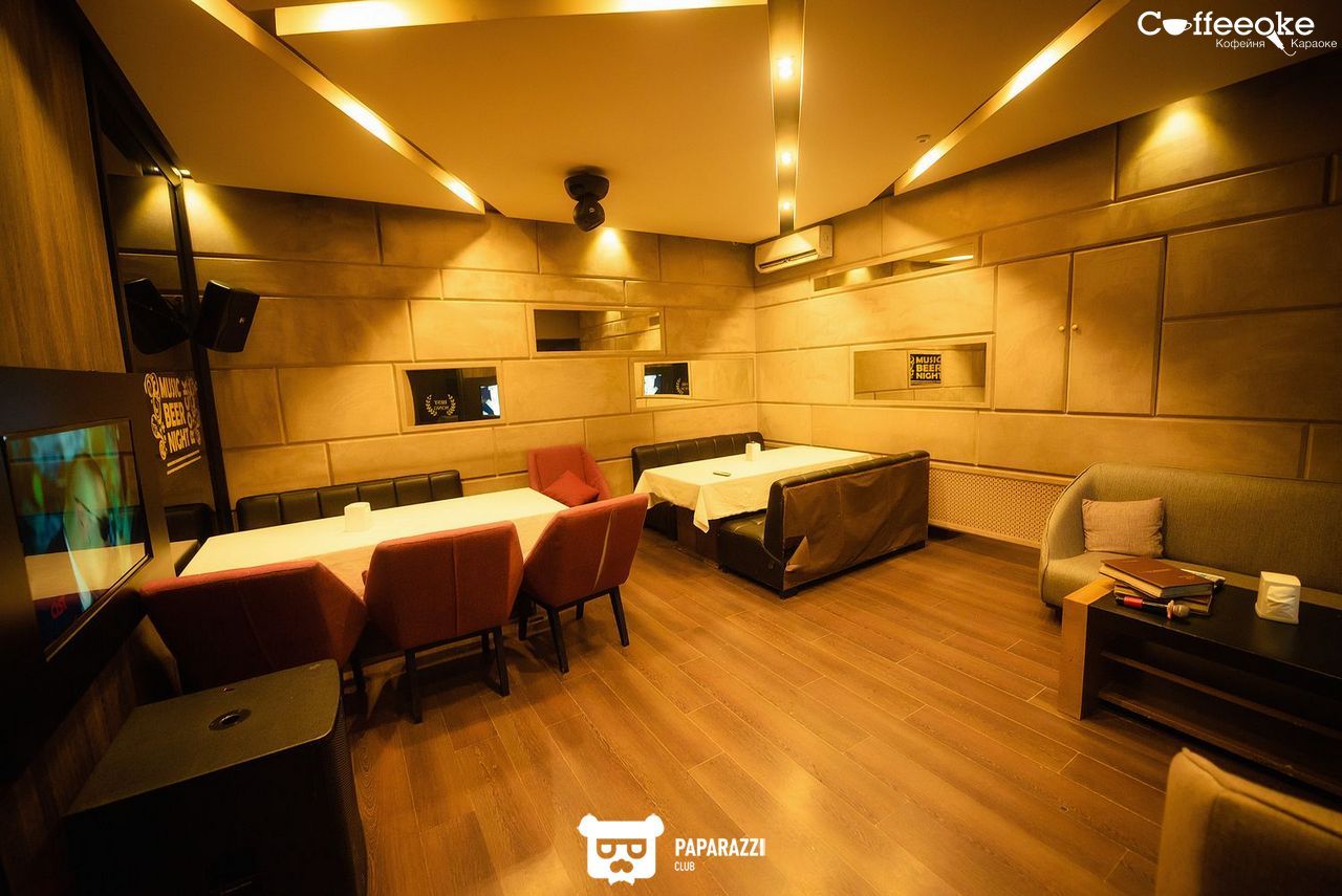 Coffeeoke Алматы 14.06.2019 Coffeeoke