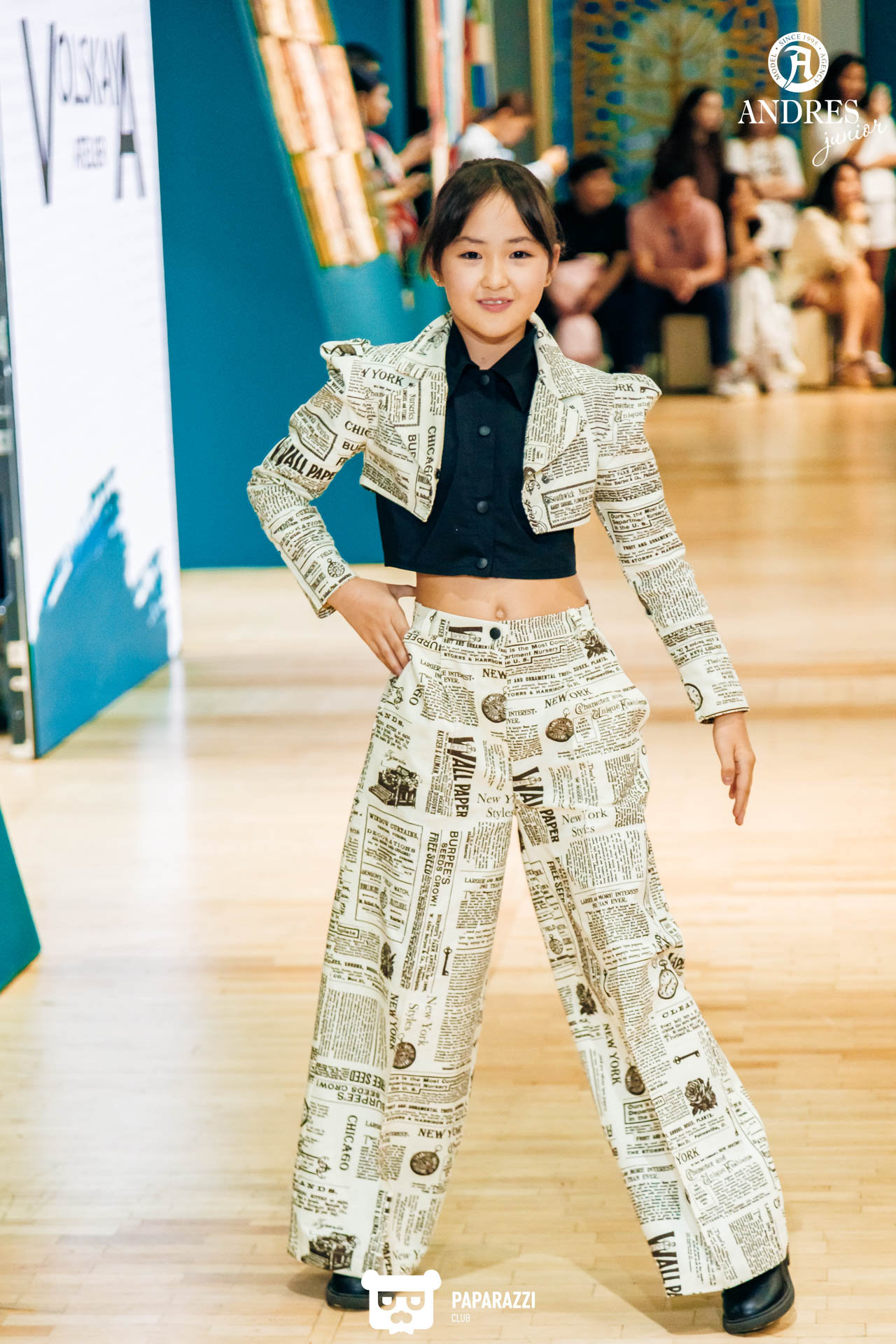 Девятый сезон Junior Models Show 2024 Алматы 02.06.2024 Девятый сезон Junior Models Show 2024