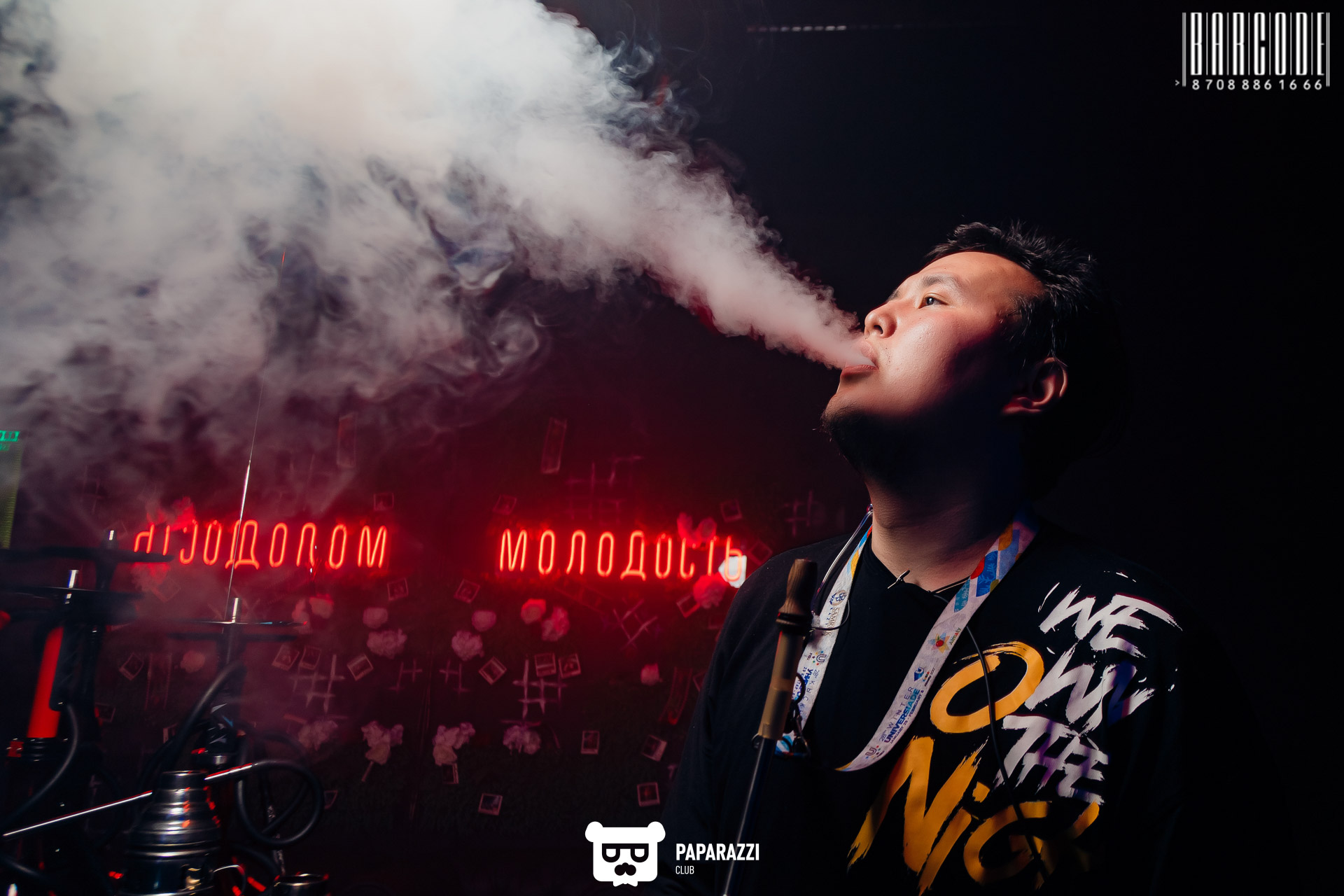 BARCODE Night Club Алматы 21.04.2023 BARCODE Night Club