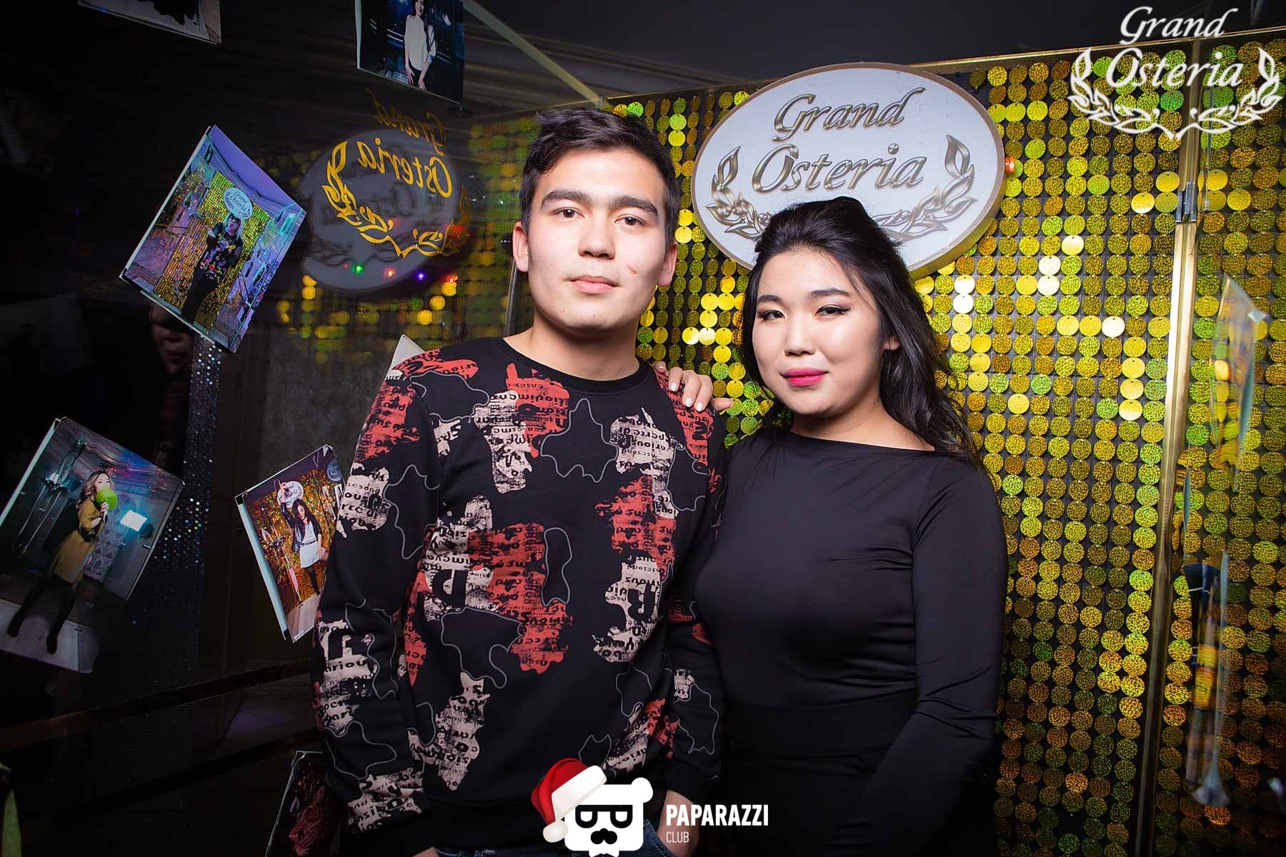 Караоке "Grand Osteria" Алматы 29.12.2019 Караоке "Grand Osteria"