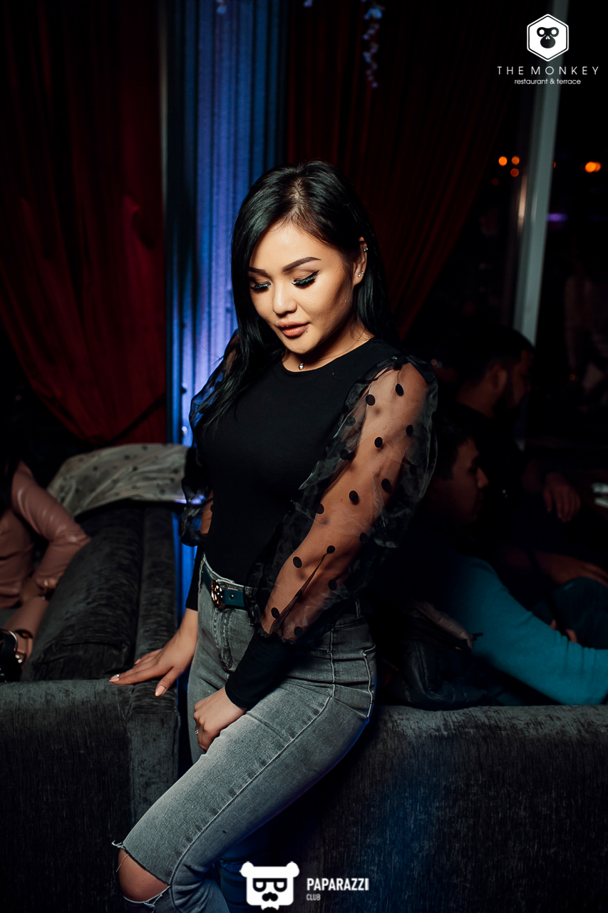 The Monkey Алматы 07.12.2019 The Monkey