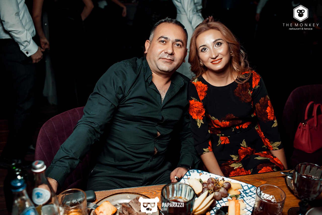 The Monkey Алматы 21.12.2019 The Monkey