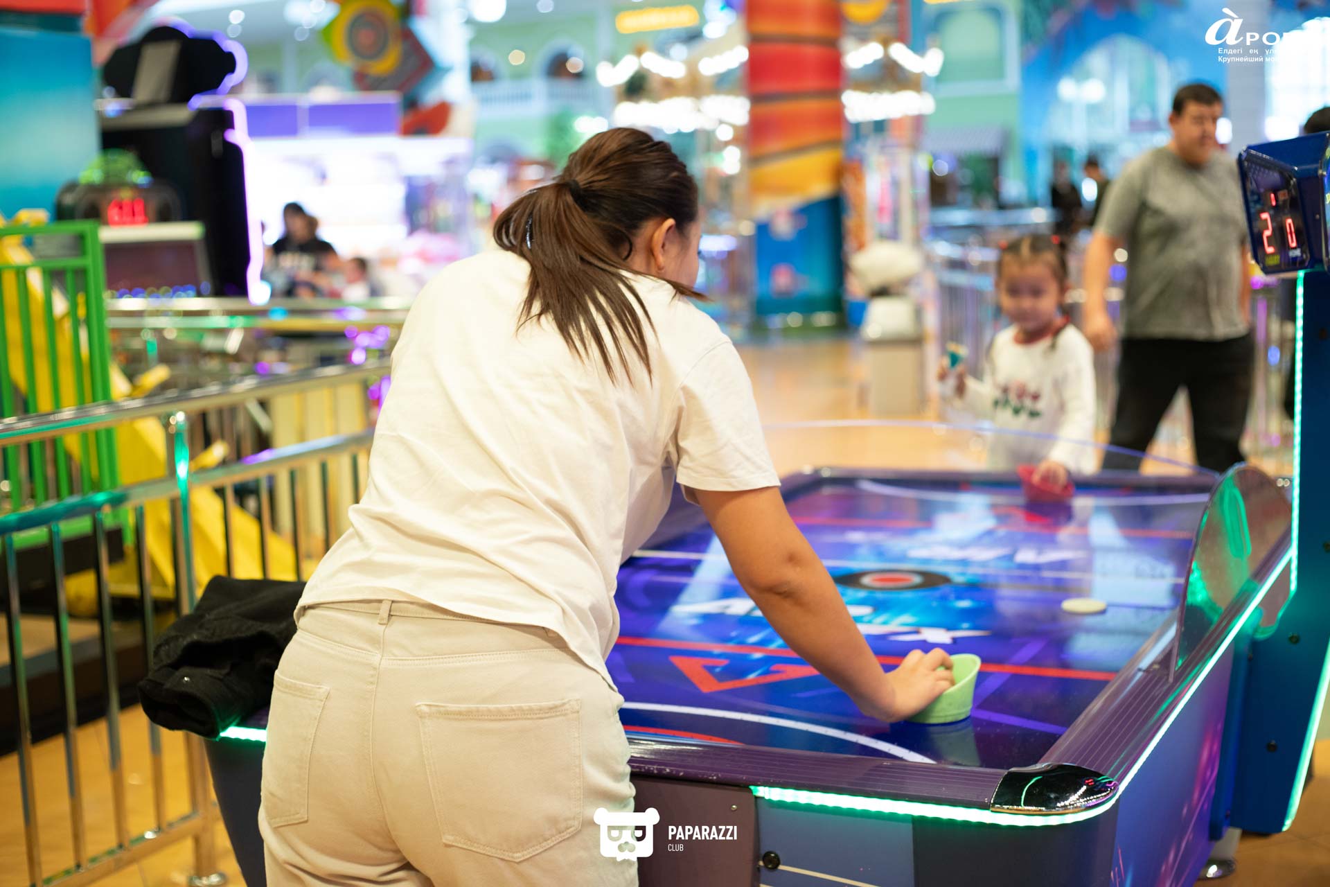 День рождения Aport Mall West Алматы 20.09.2025 День рождения Aport Mall West