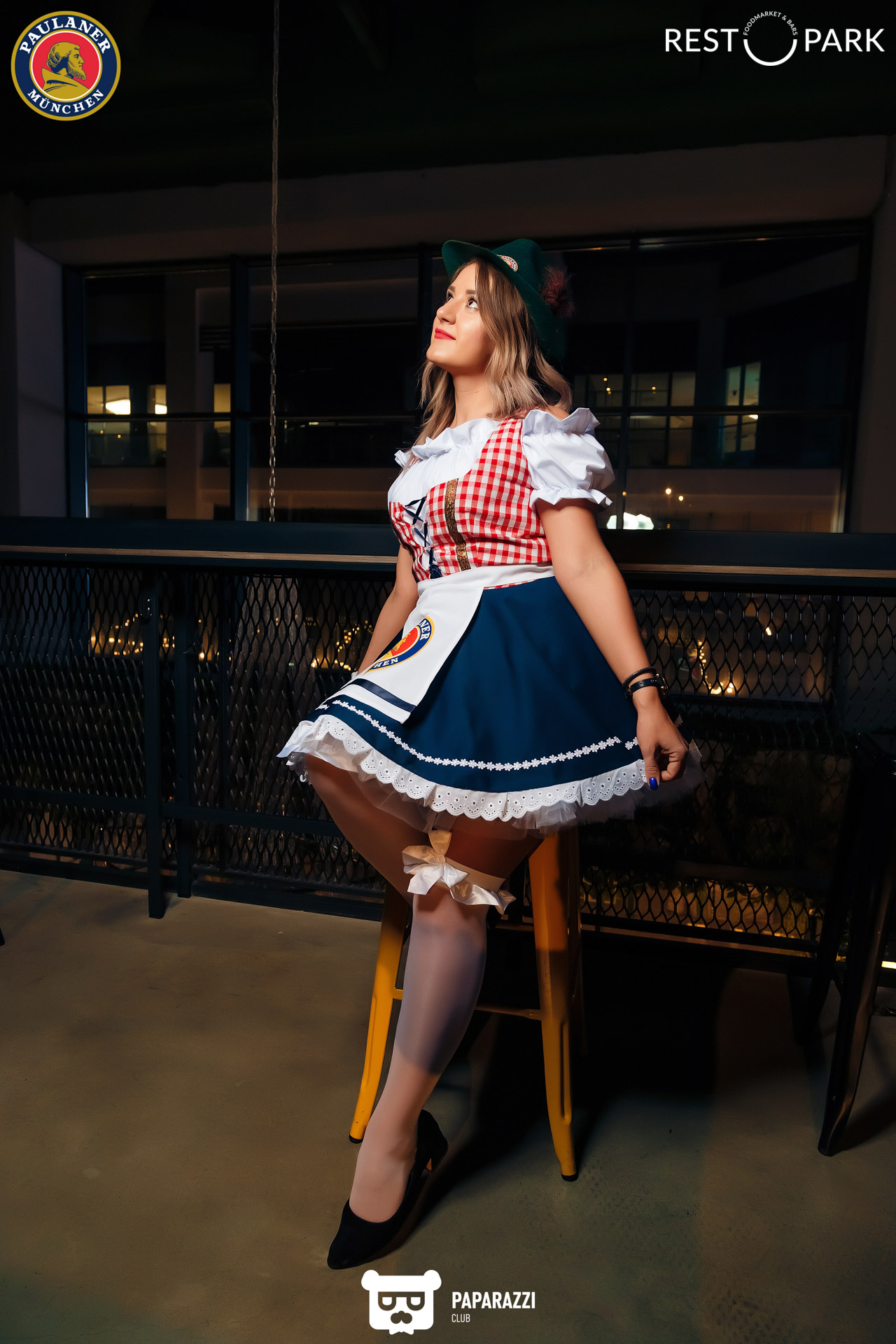 Oktoberfest с Paulaner в Restopark Алматы 10.10.2020 Oktoberfest с Paulaner в Restopark