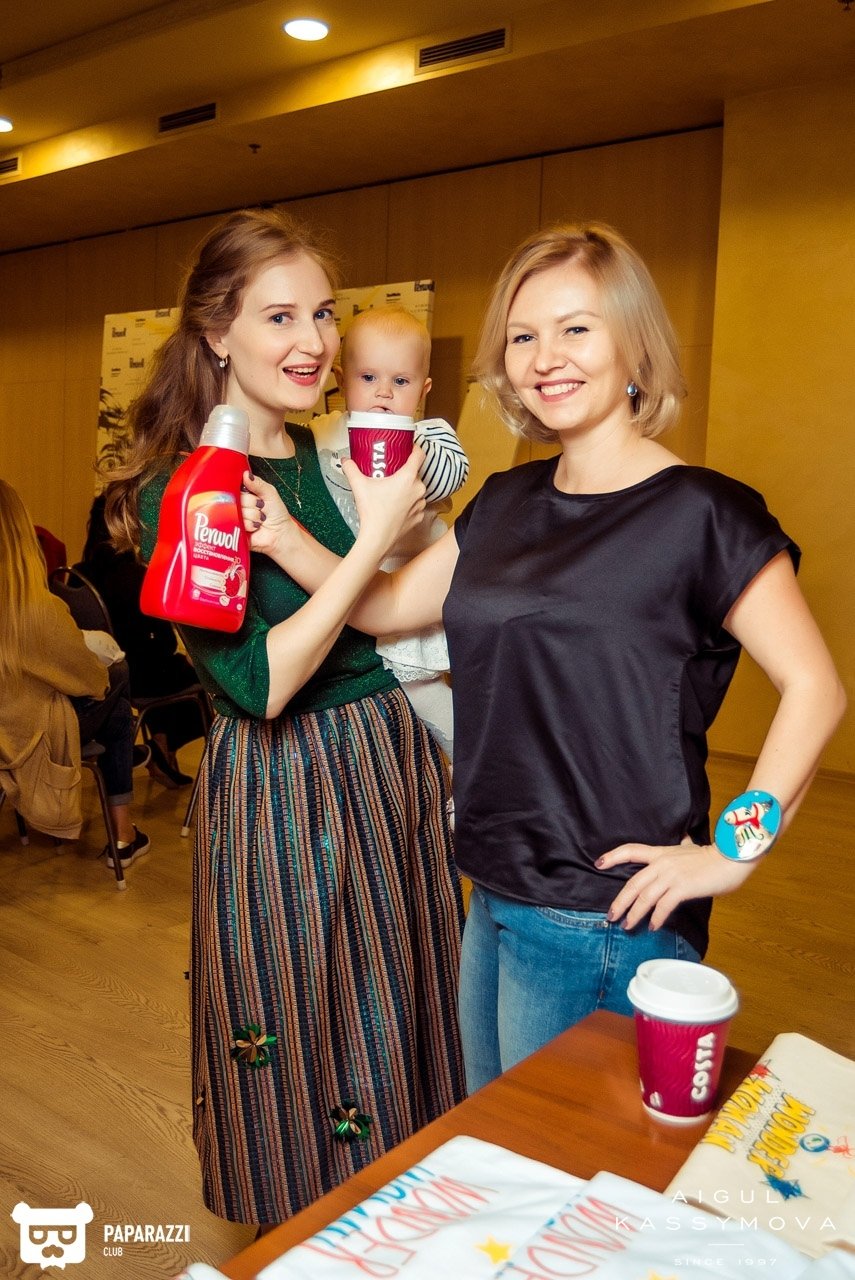 Женский нетворкинг с амбассадором проекта Wonder Woman Гульшат Нурпеисовой. Алматы 09/21/2018 Женский нетворкинг с амбассадором проекта Wonder Woman Гульшат Нурпеисовой.