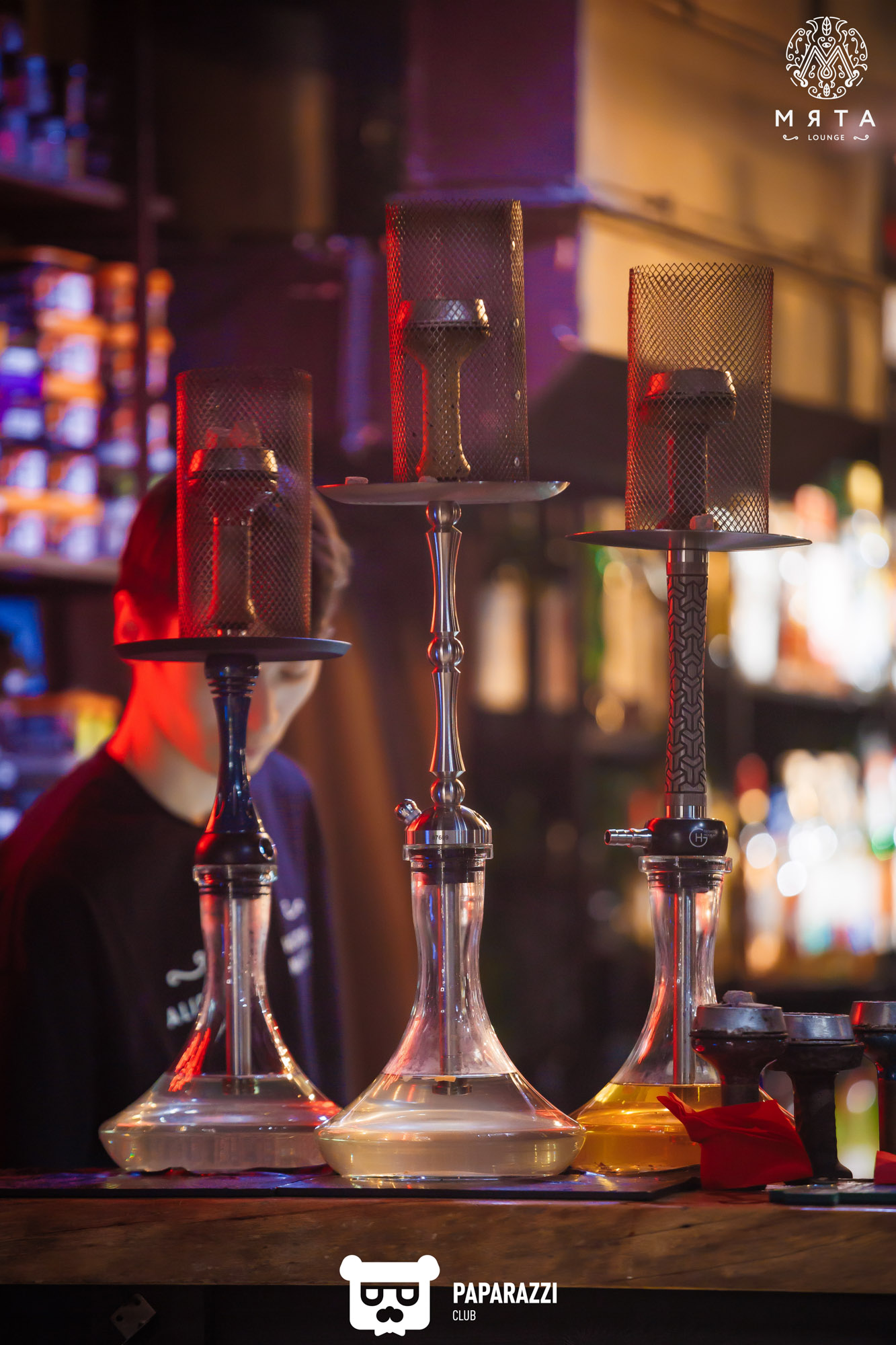 МЯТА Lounge на Мендикулова Алматы 08.11.2024 МЯТА Lounge на Мендикулова