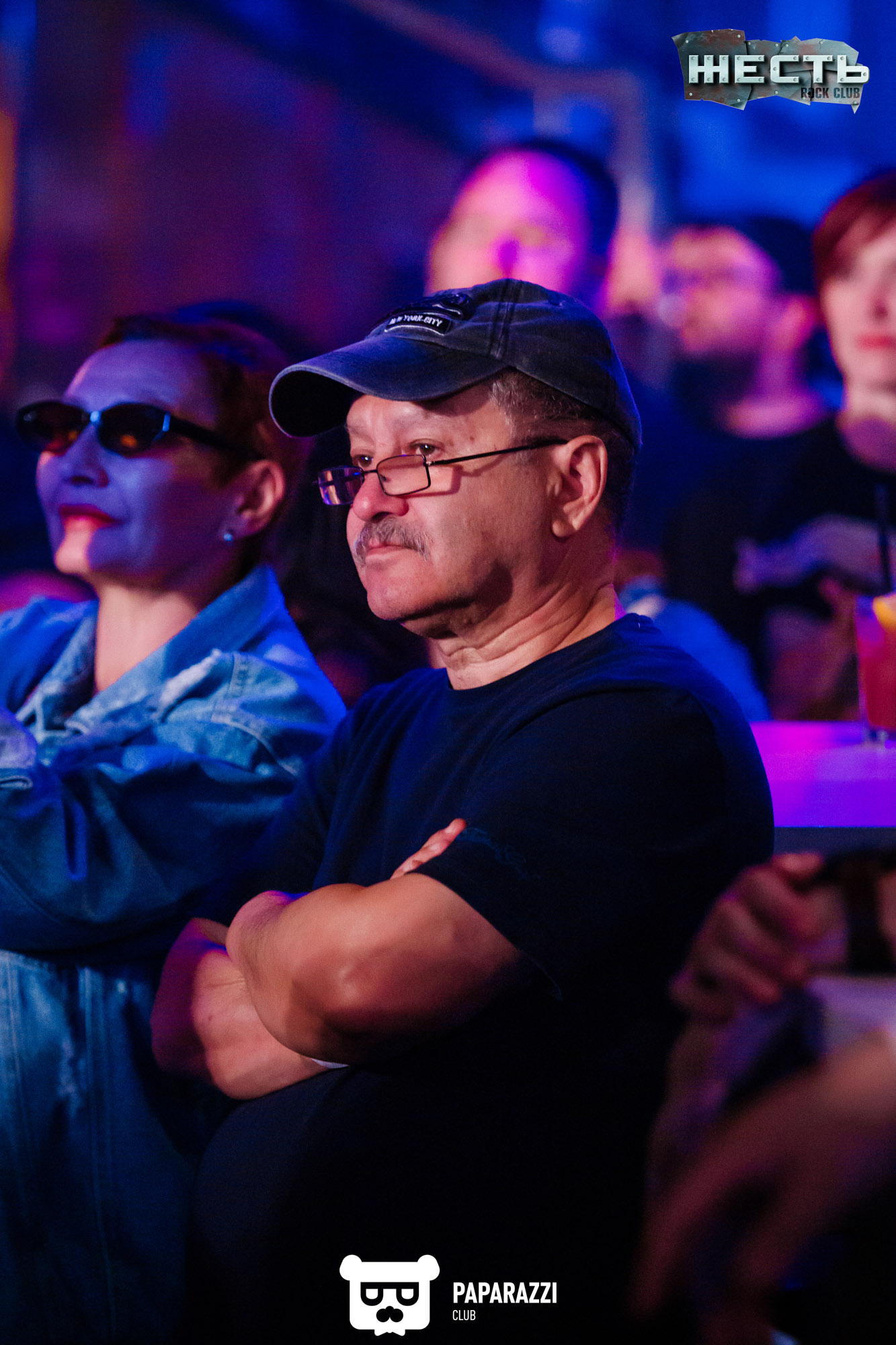 Рок-Клуб "ЖЕСТЬ" Алматы 01.06.2024 Рок-Клуб "ЖЕСТЬ"