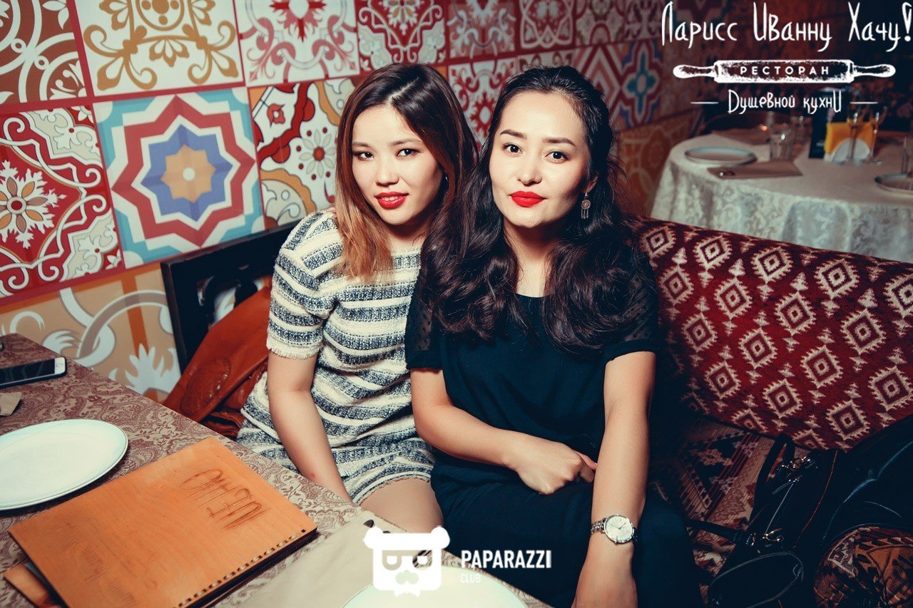 Ларисс Иванну Хачу Алматы 19.05.2017 Ларисс Иванну Хачу