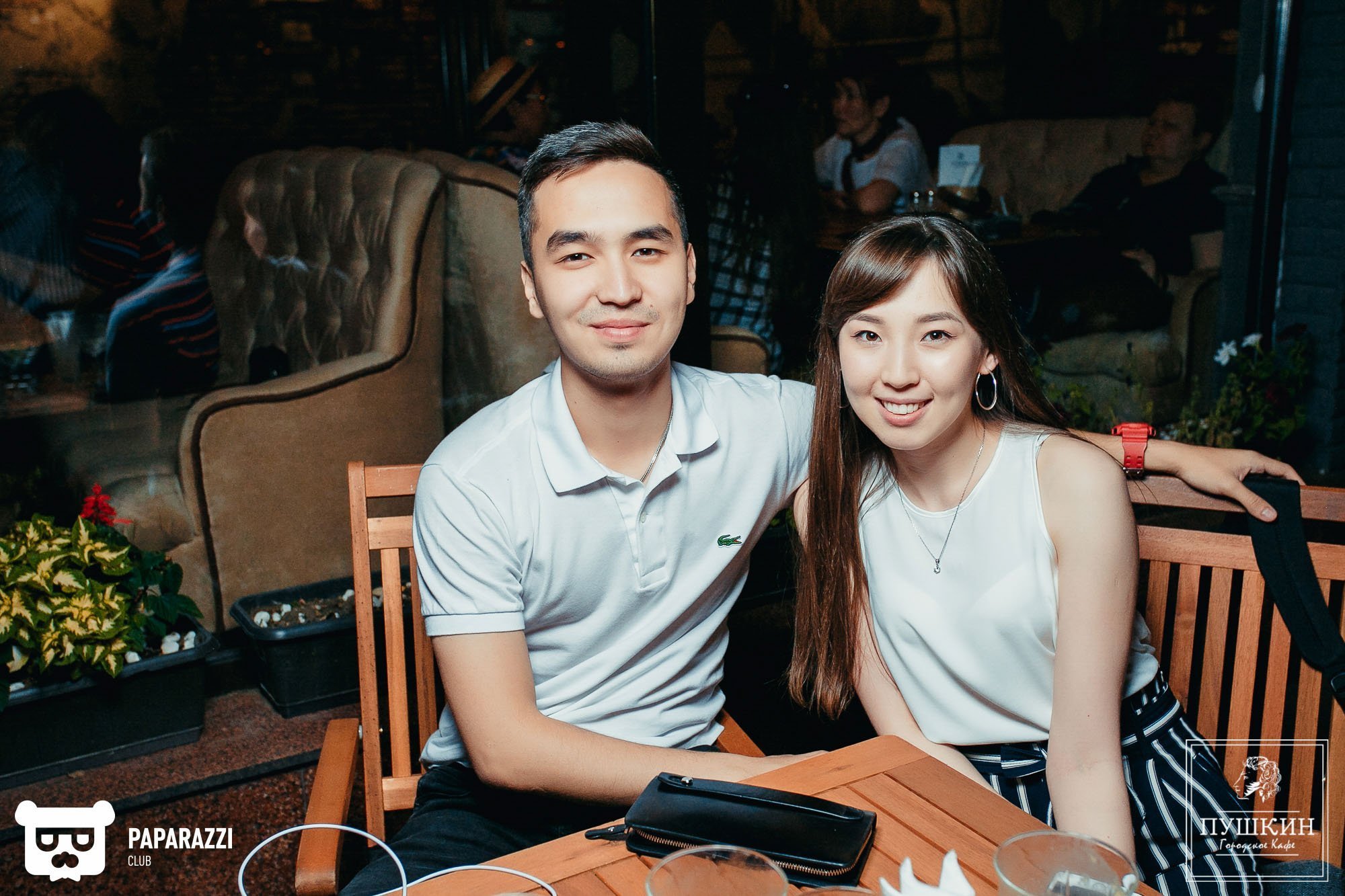 Кафе Пушкин Алматы 07.07.2018 Кафе Пушкин