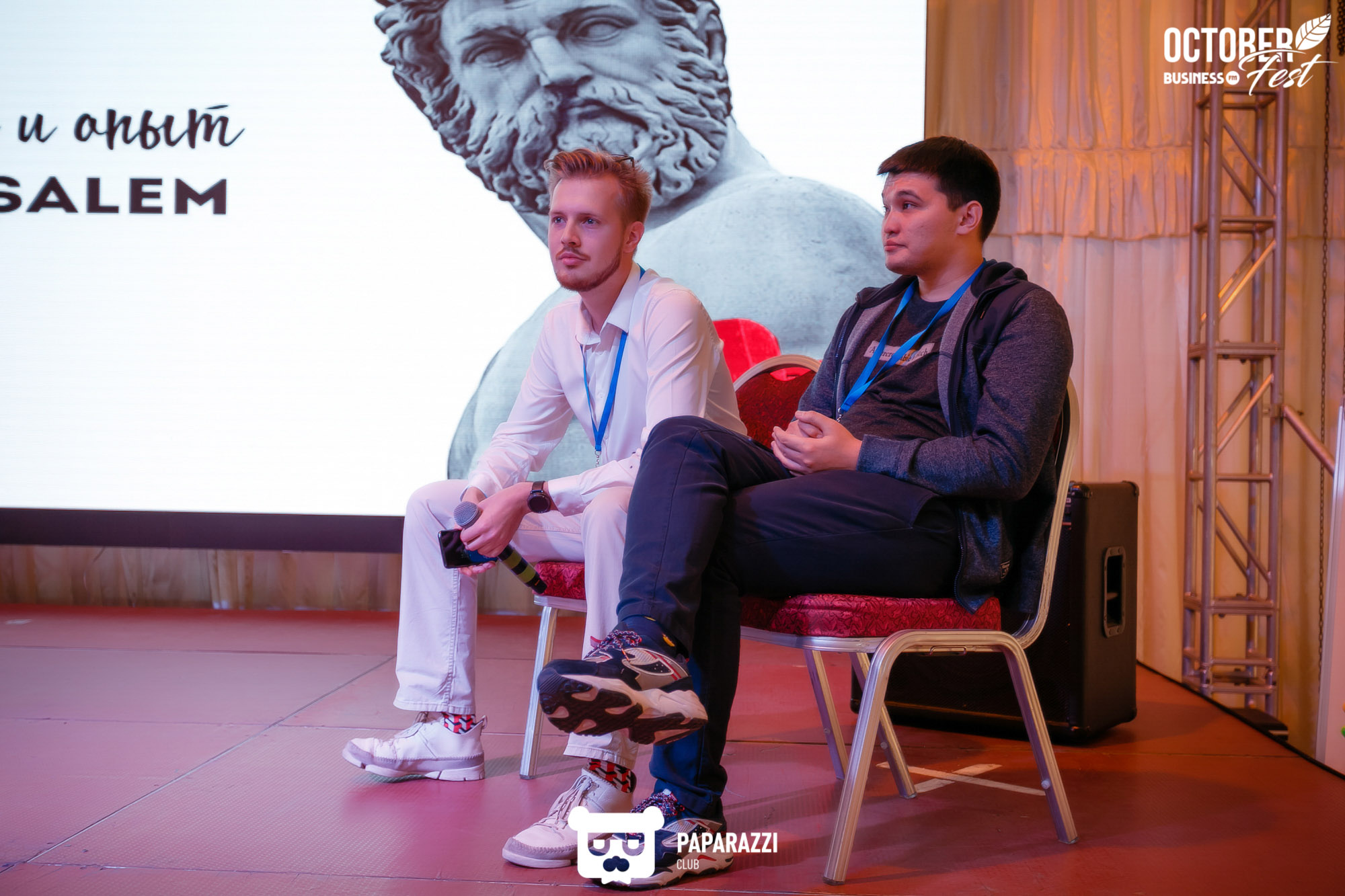 October Fest by Business FM Алматы 10/05/2019 October Fest by Business FM