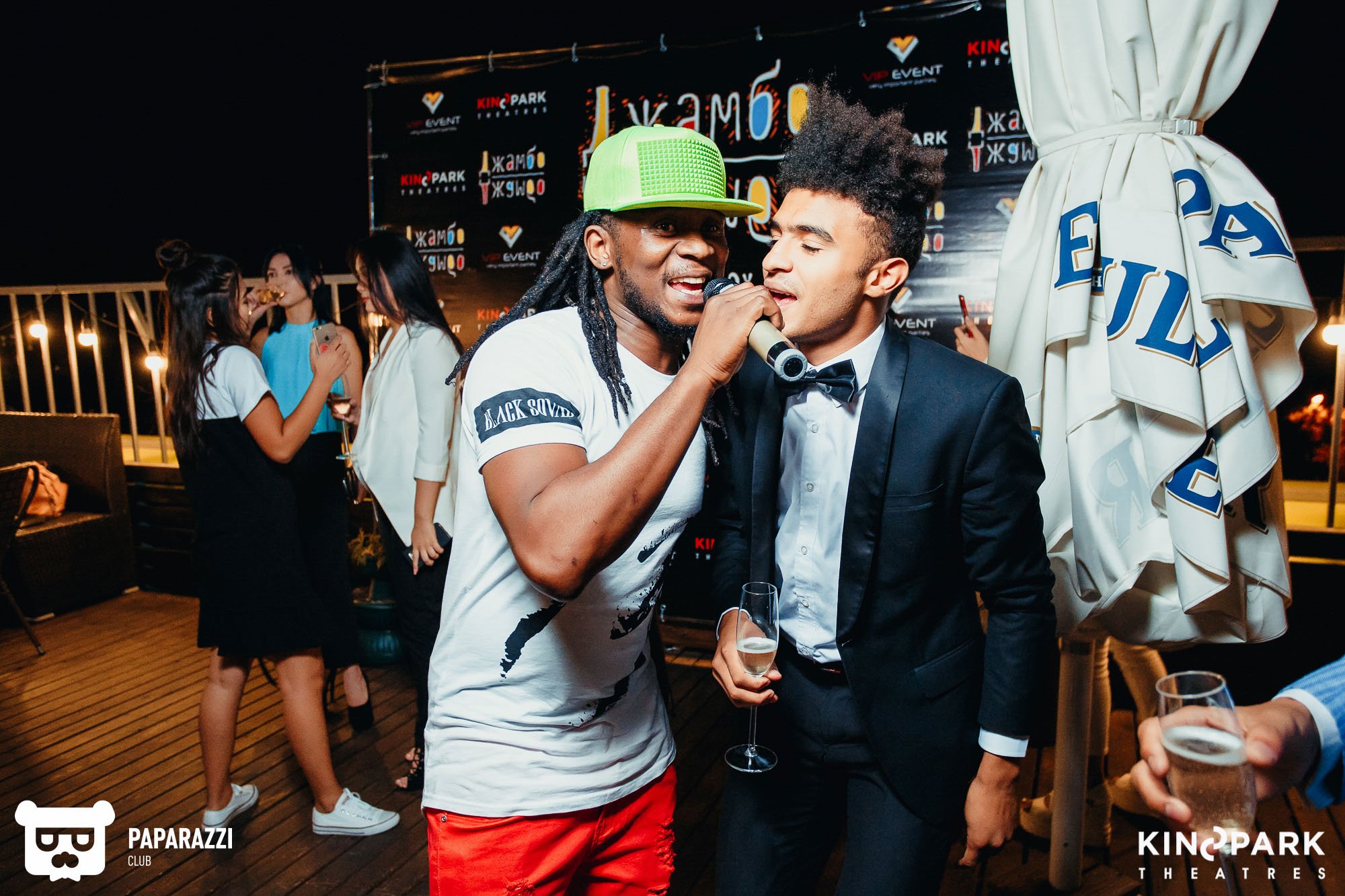 Презентация группы Джамбо-Джамбо в кинотеатре Kinopark 8 Moskva Metropolitan Алматы 08/29/2018 Презентация группы Джамбо-Джамбо в кинотеатре Kinopark 8 Moskva Metropolitan