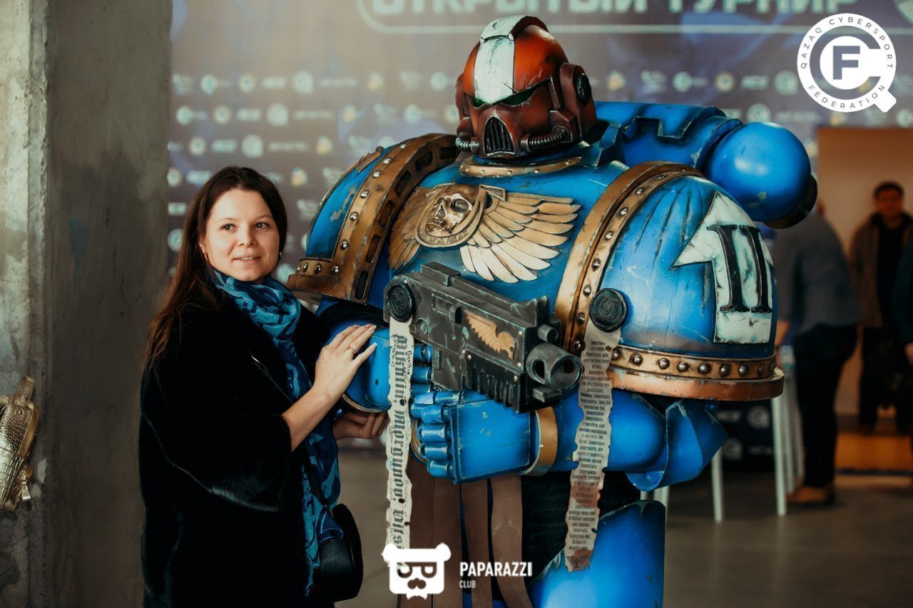 Открытый турнир Центральной Азии по StarCraft II в г.Алматы Алматы 12/17/2018 Открытый турнир Центральной Азии по StarCraft II в г.Алматы