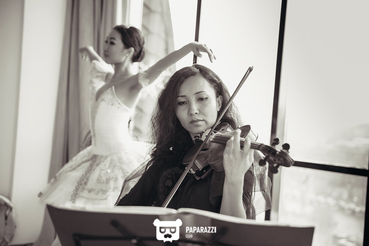 Студия "Воздух" Алматы 01.12.2017 Студия "Воздух"