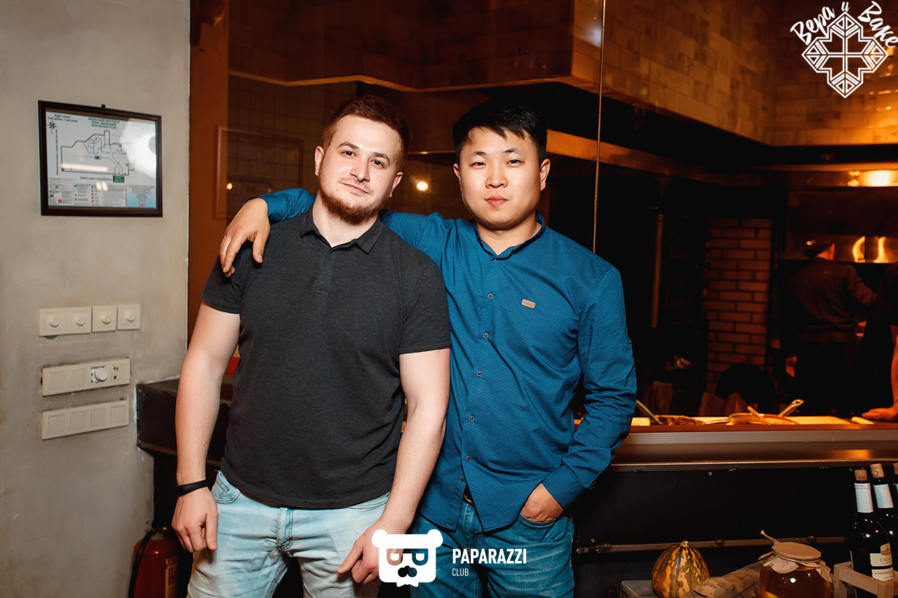 Ресторан гостеприимной кухни "Вера и Ваке" Алматы 19.04.2019 Ресторан гостеприимной кухни "Вера и Ваке"