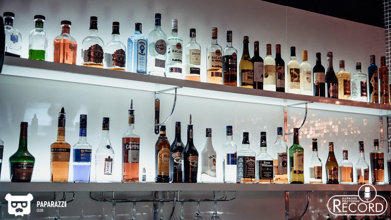 Караоке Record Алматы 08.09.2018 Караоке Record