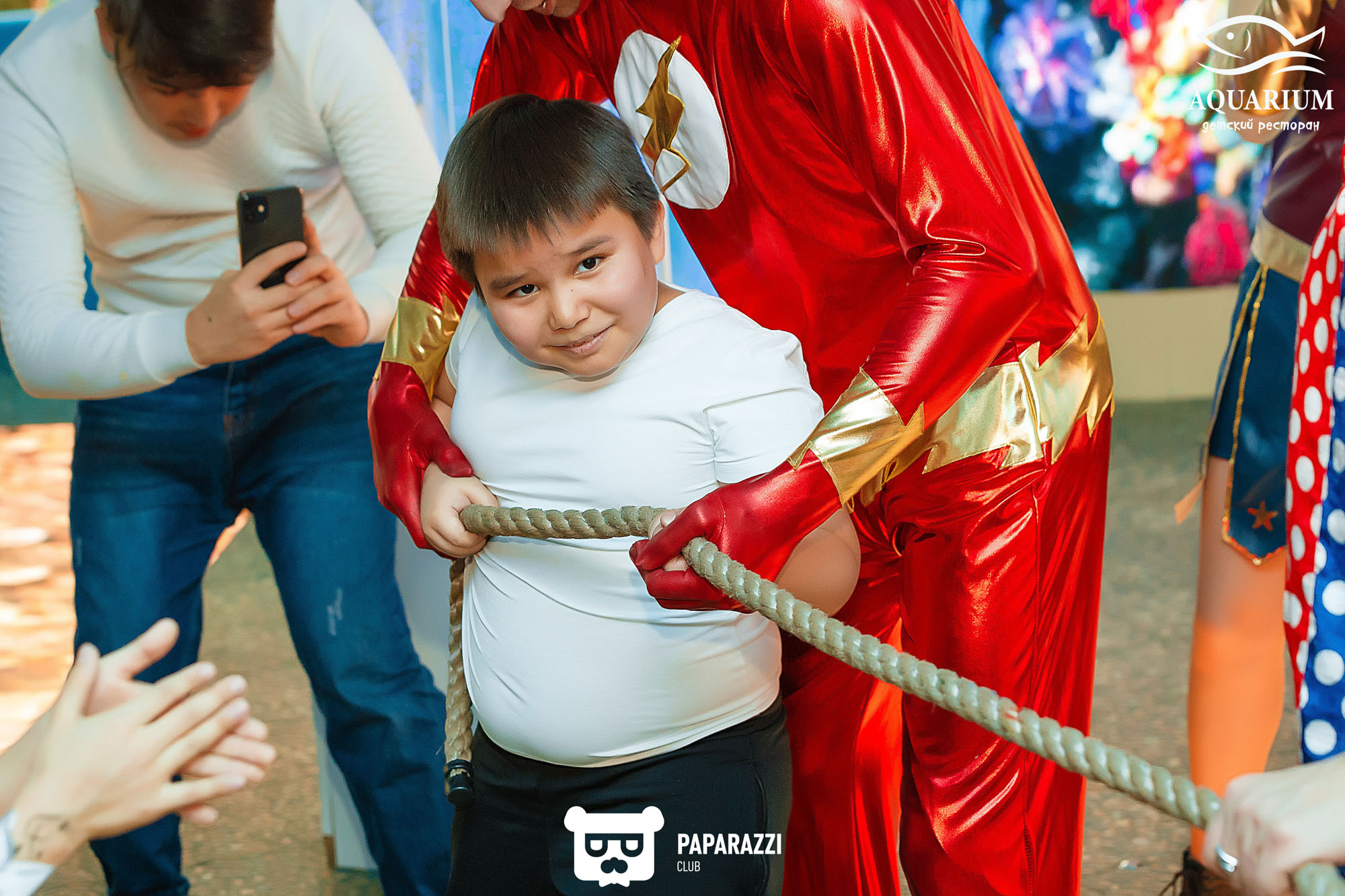 Детский Ресторан "Aquarium" Алматы 27.02.2021 Детский Ресторан "Aquarium"