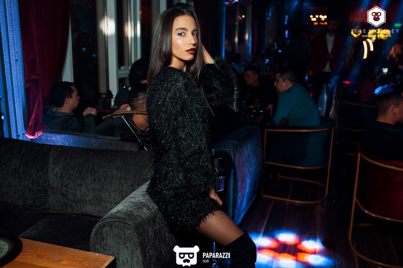 The Monkey Алматы 07.12.2019 The Monkey