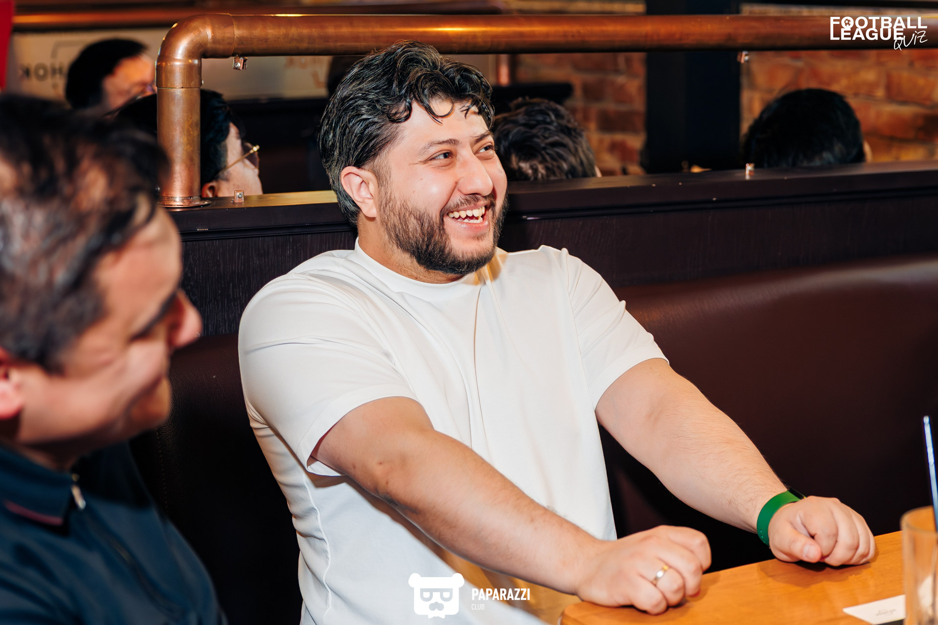 Квиз «Футбольная Лига» 1 тур, 1 сезон Алматы 23.04.2025 Квиз «Футбольная Лига» 1 тур, 1 сезон