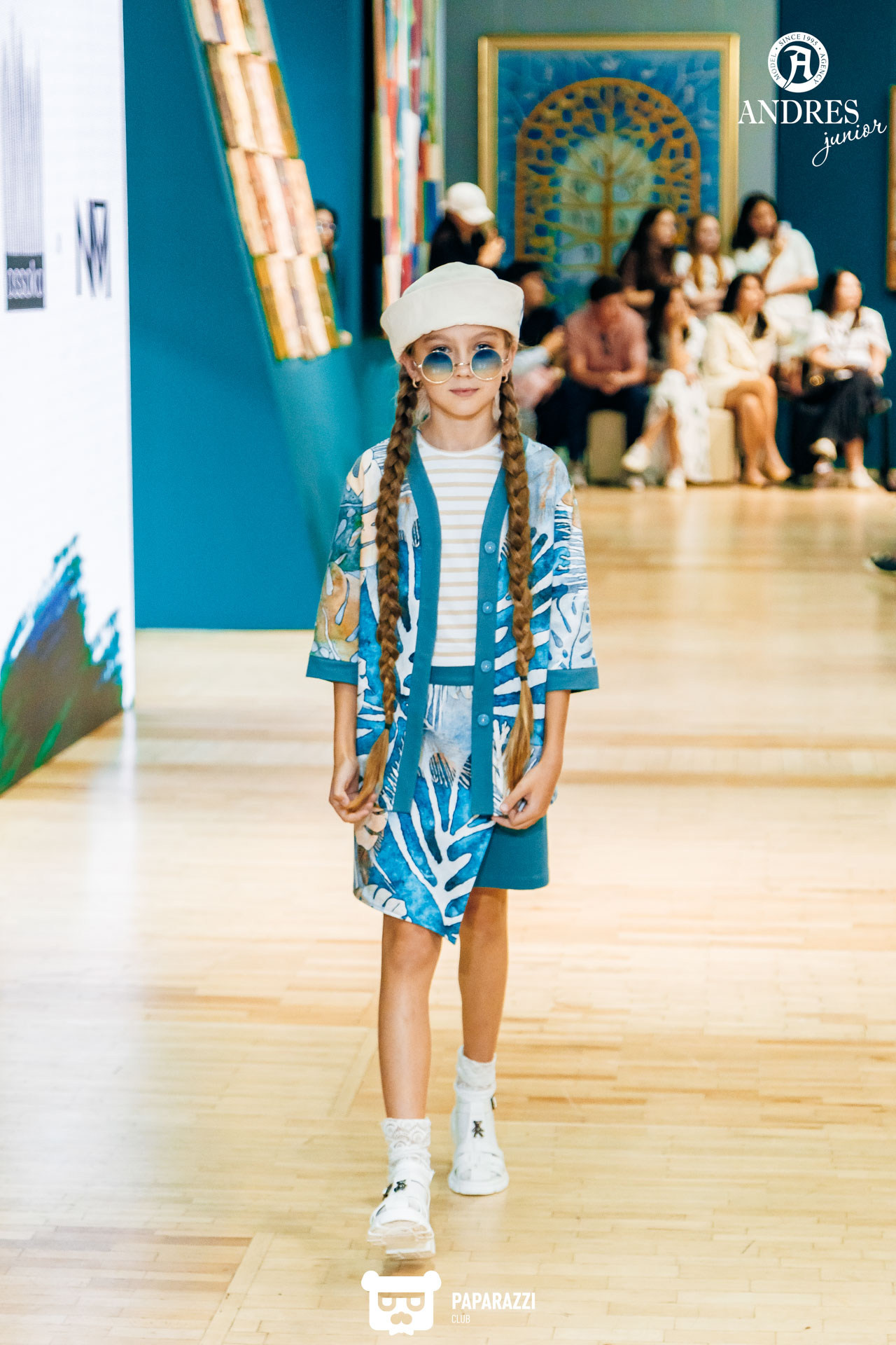 Девятый сезон Junior Models Show 2024 Алматы 02.06.2024 Девятый сезон Junior Models Show 2024